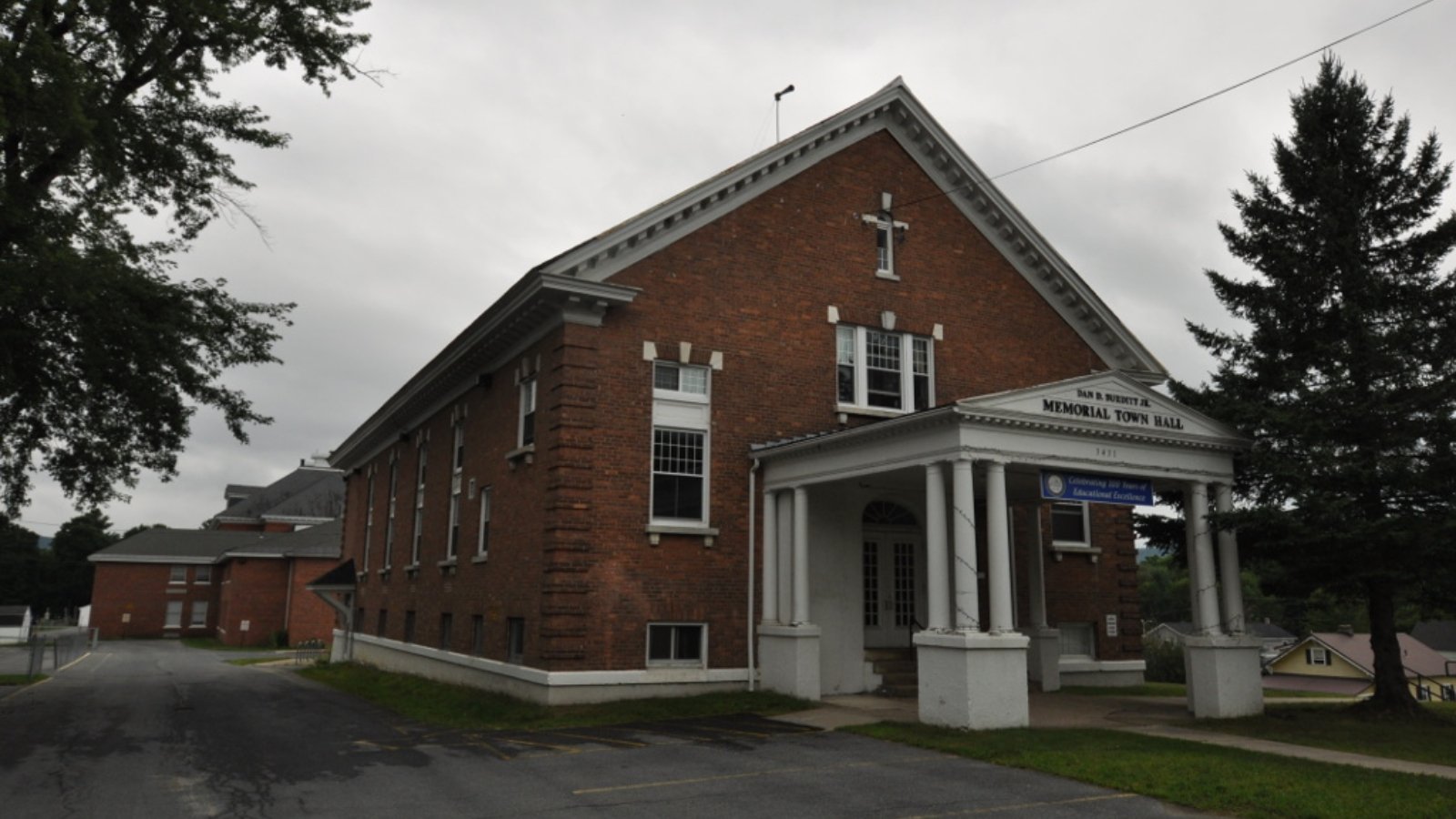 Pittsford VT Town Image