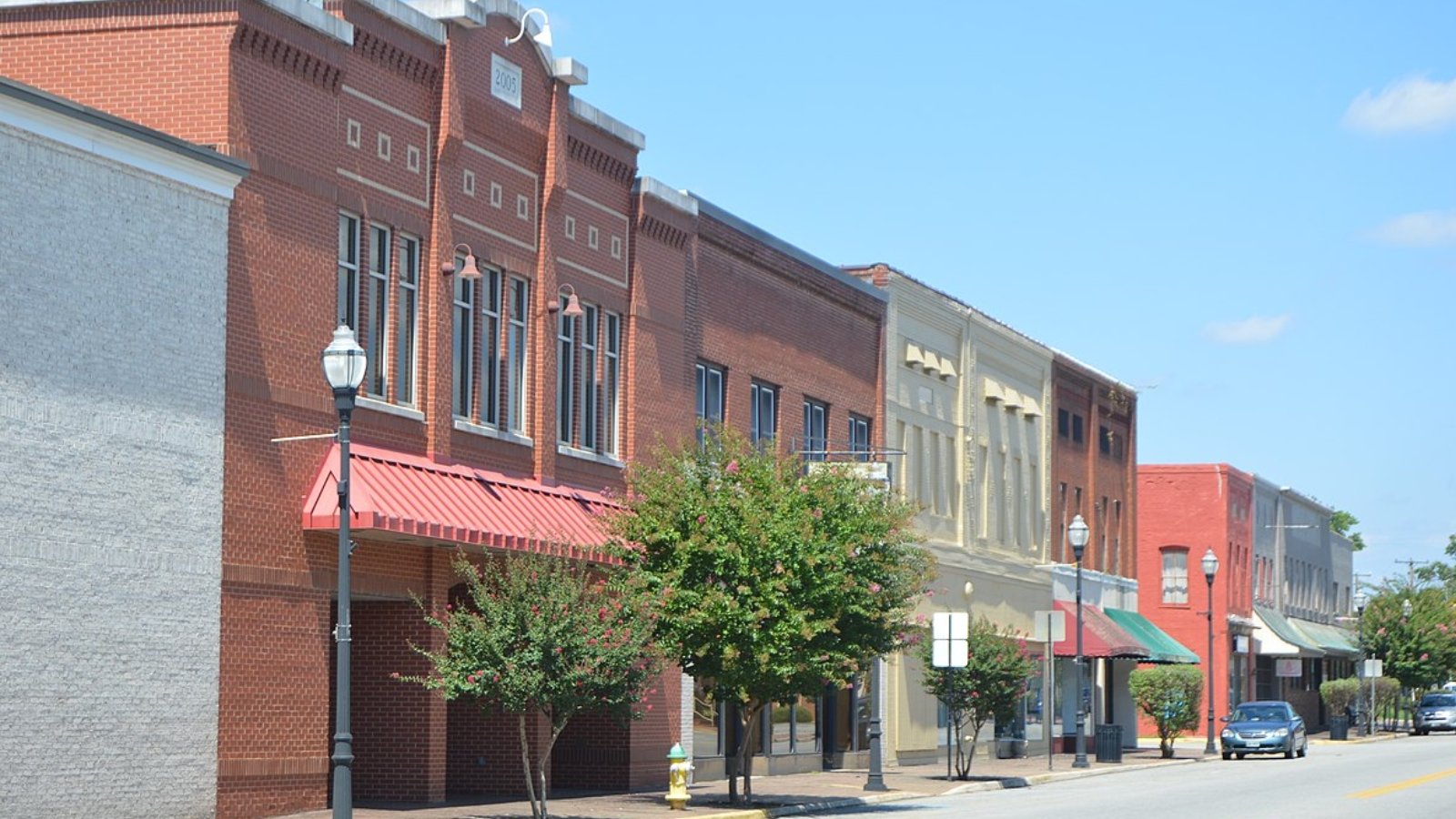 Chase City VA Town Image