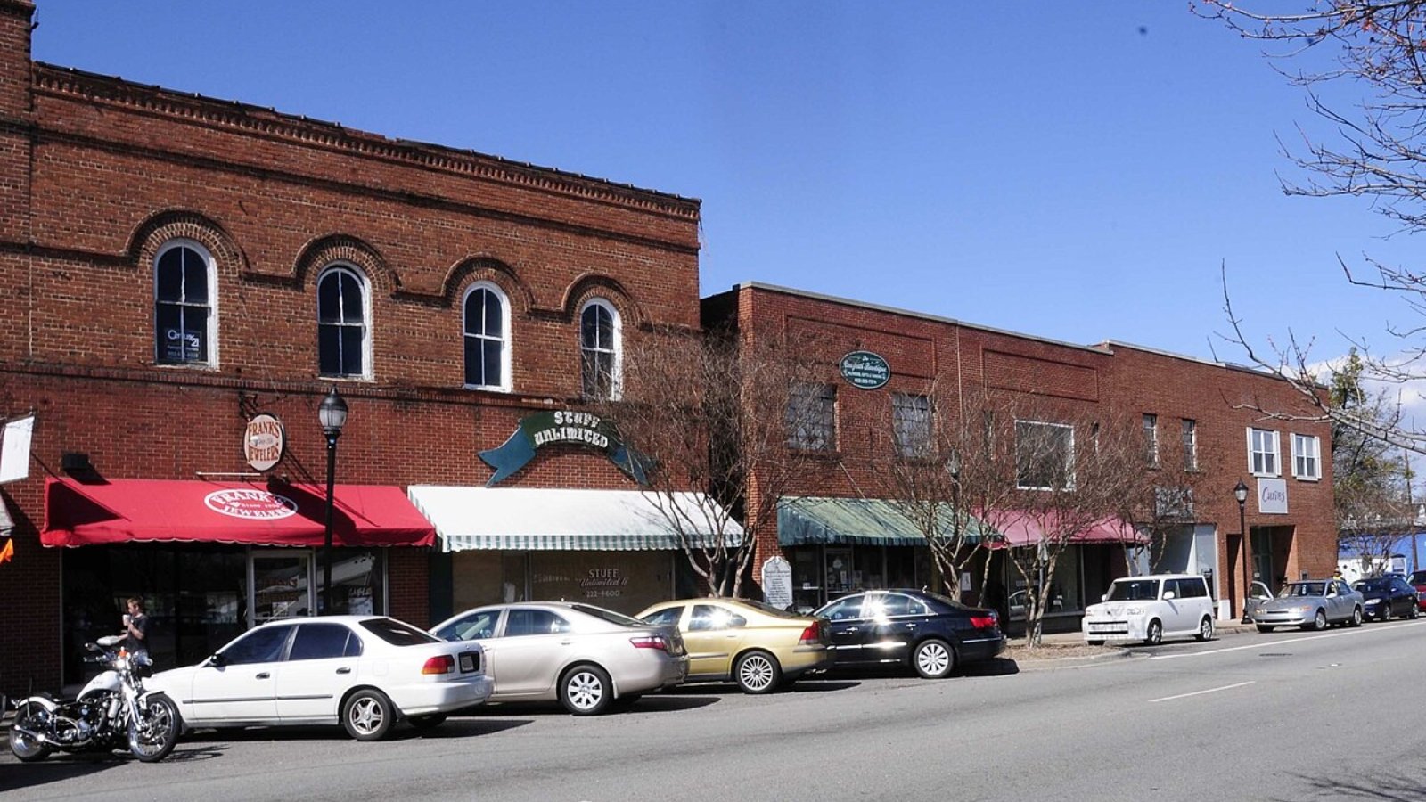 Clover SC Town Image