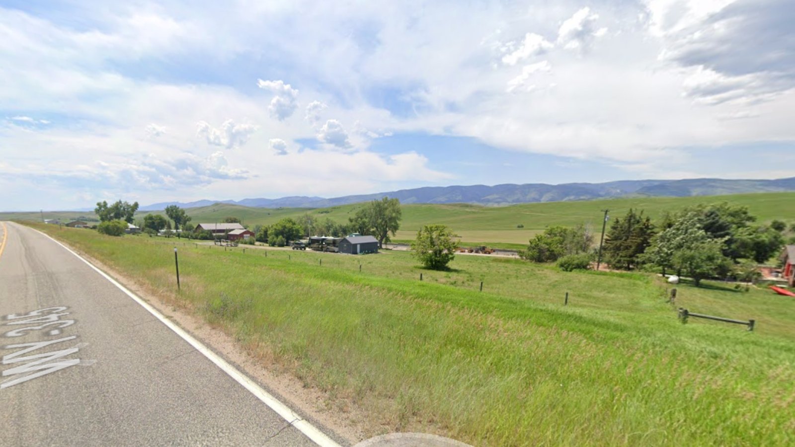 Parkman WY Town Image