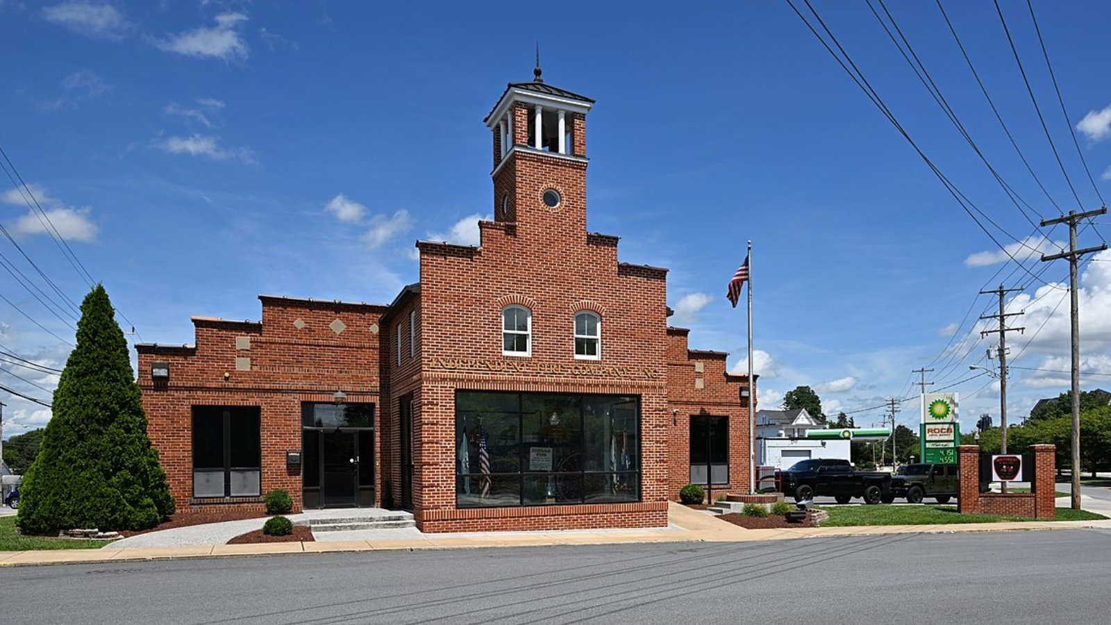 Charles Town WV Town Image