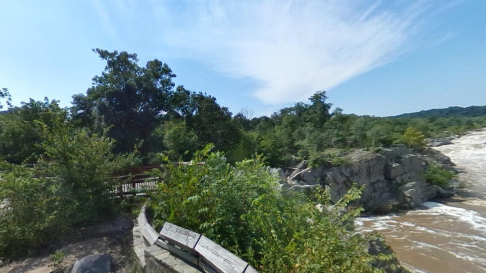 Great Falls VA Town Image