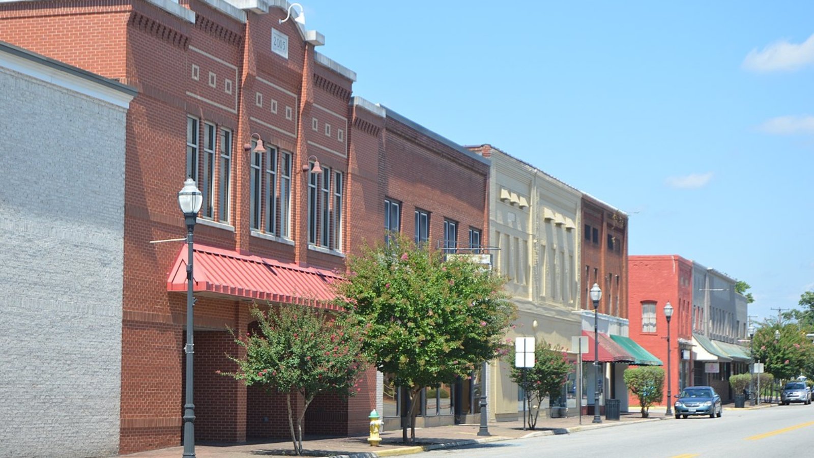 Chase City VA Town Image