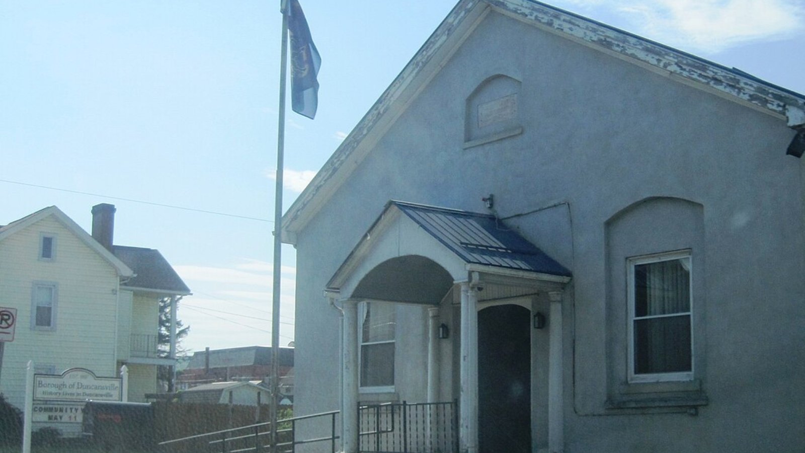 Duncansville PA Town Image