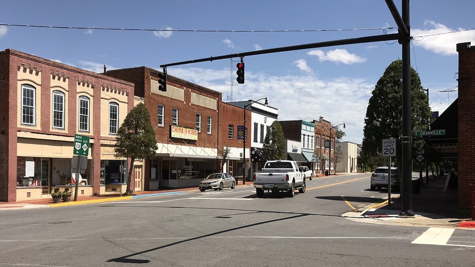 Windsor NC Town Image