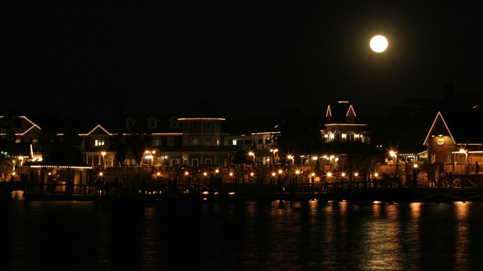 The Villages FL Town Image