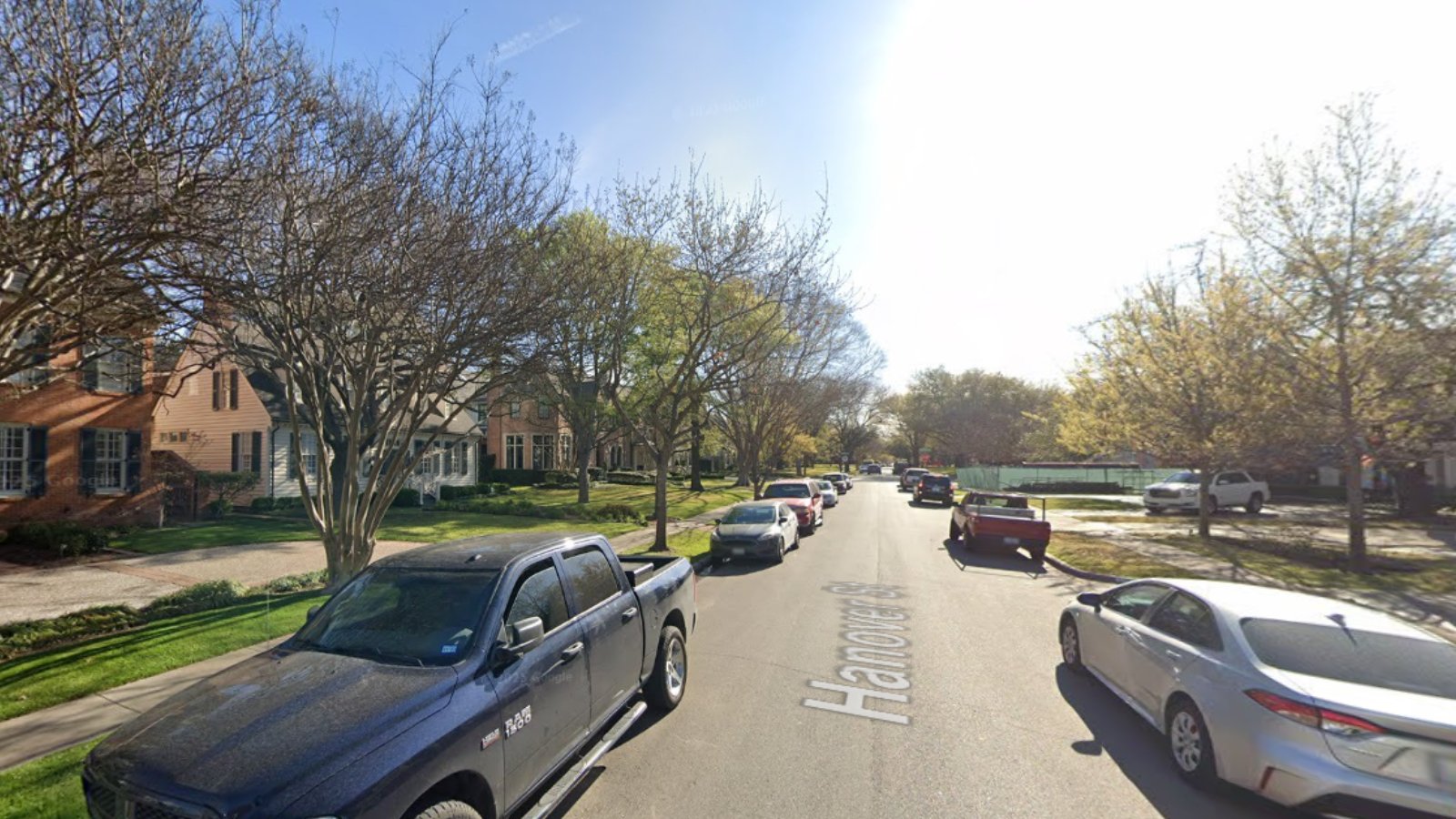 University Park TX Town Image