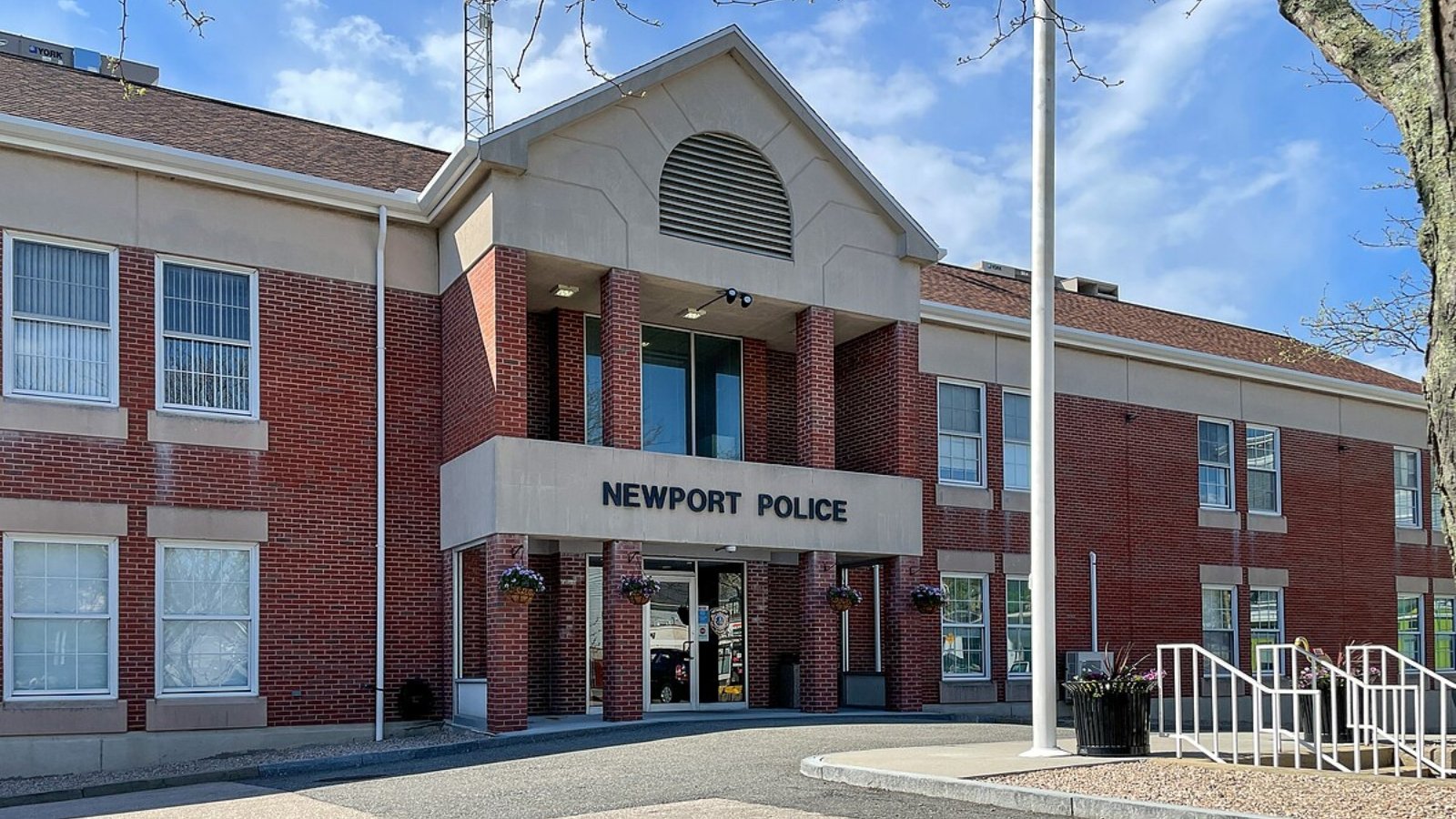 Newport RI Town Image
