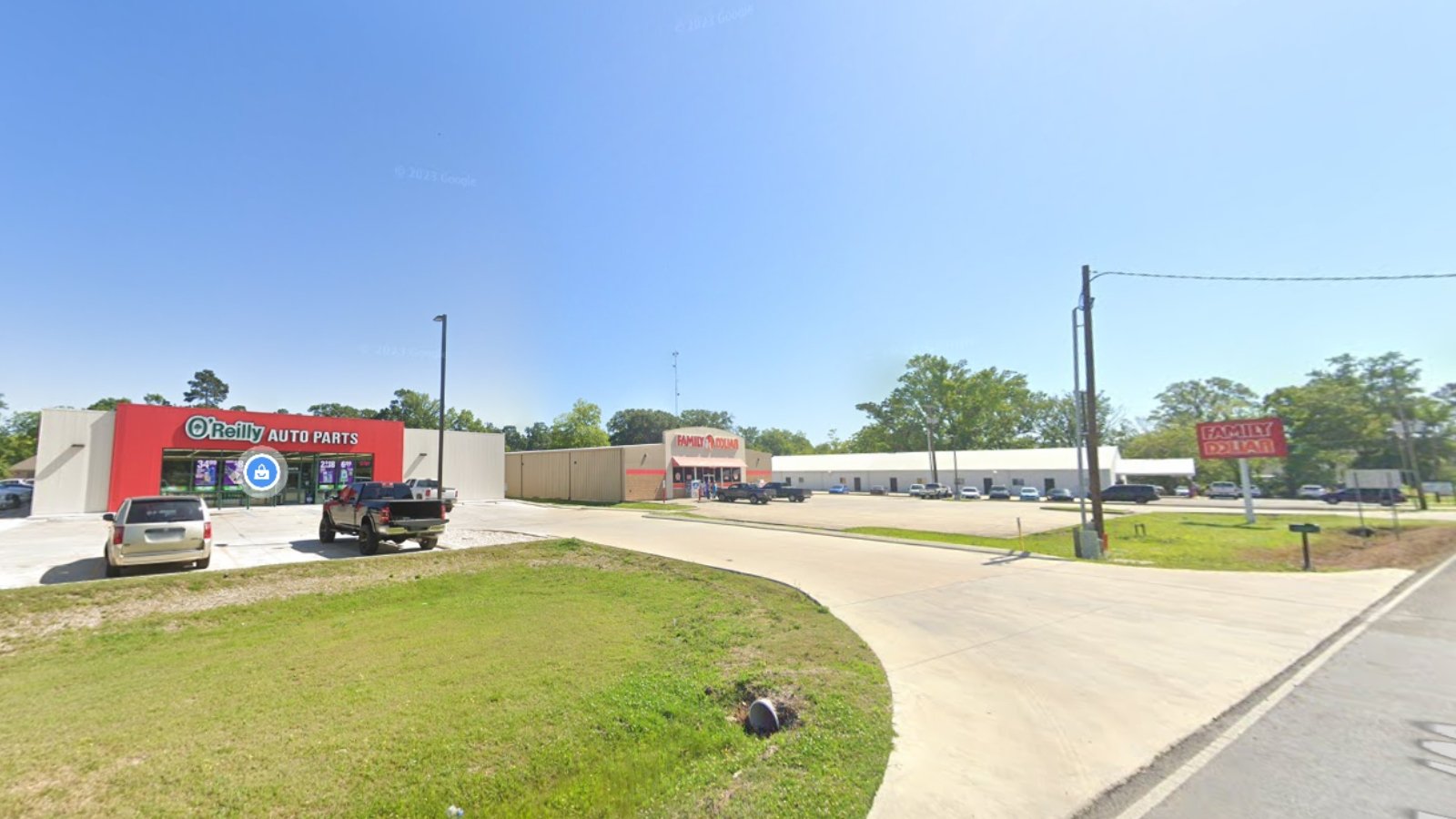 Saint Amant LA Town Image