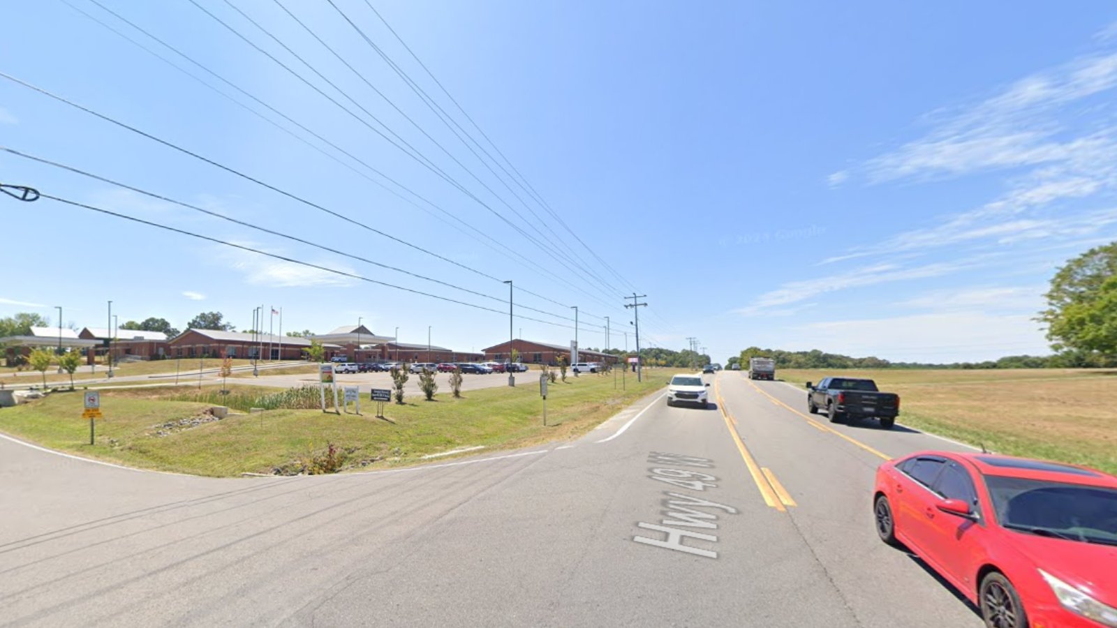 Coopertown TN Town Image