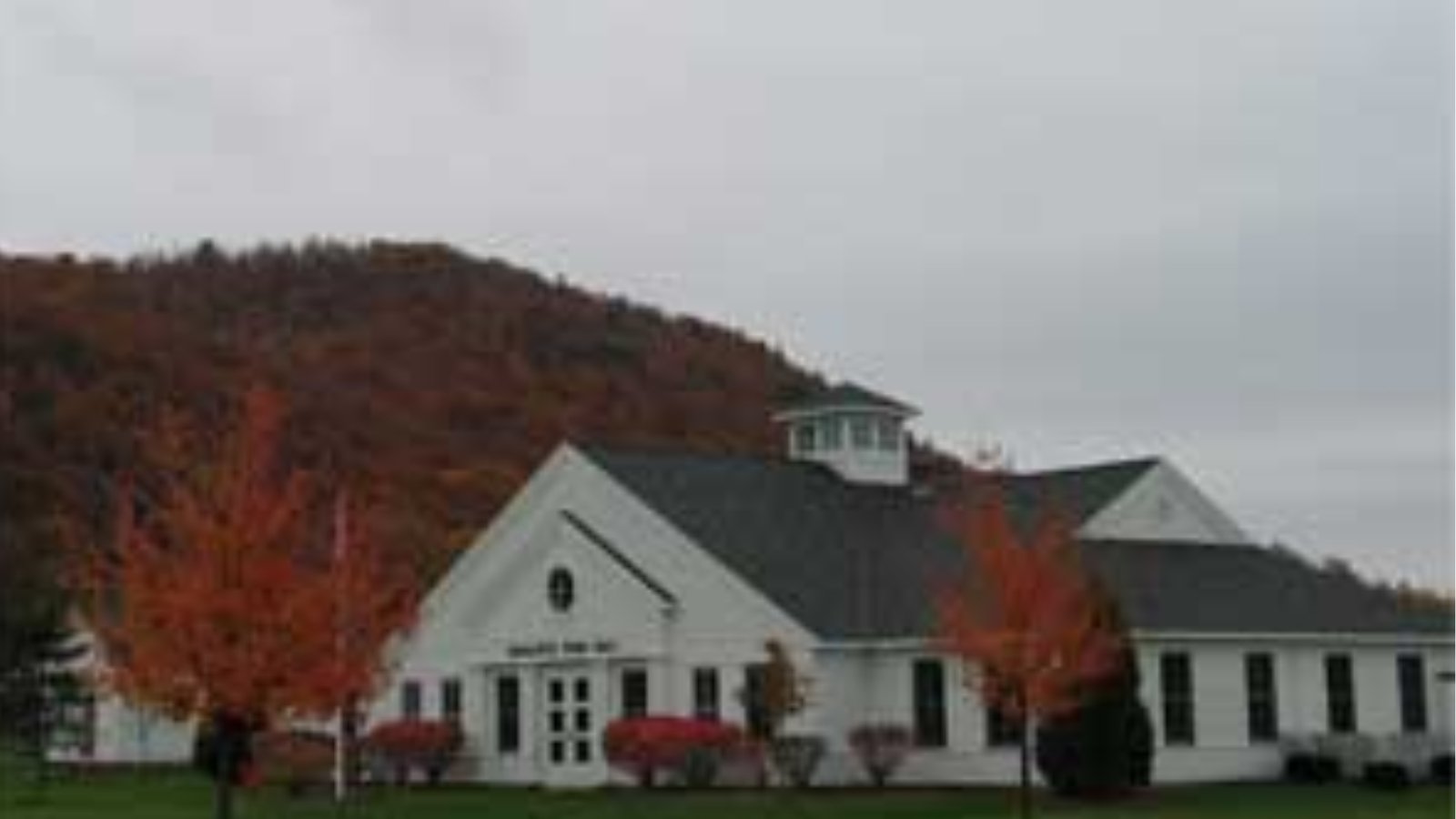 Charlotte VT Town Image
