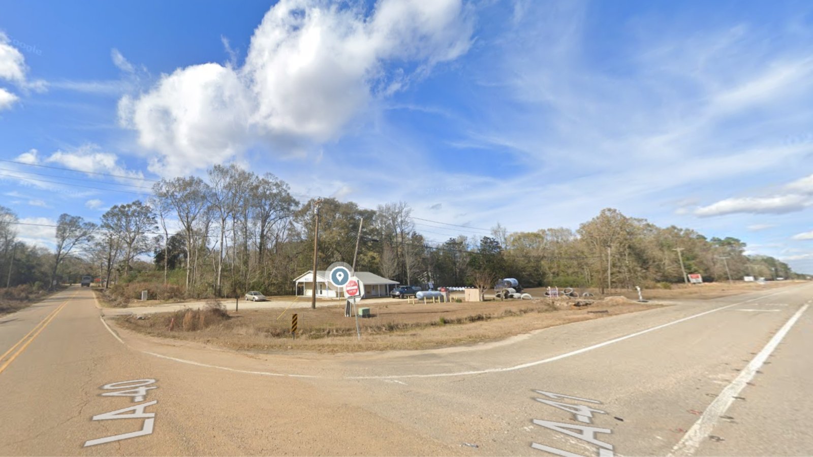 Bush LA Town Image