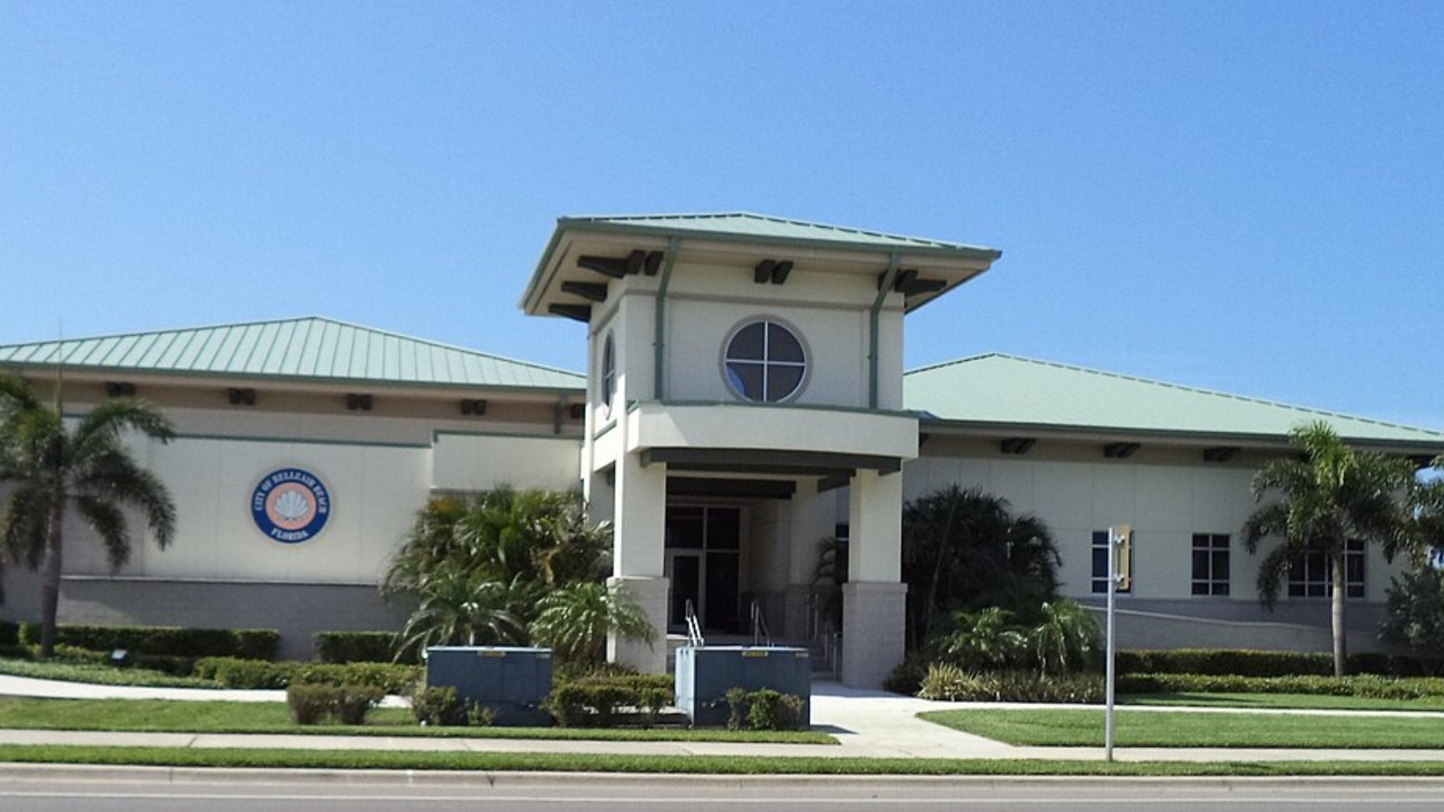 Belleair Beach FL Town Image