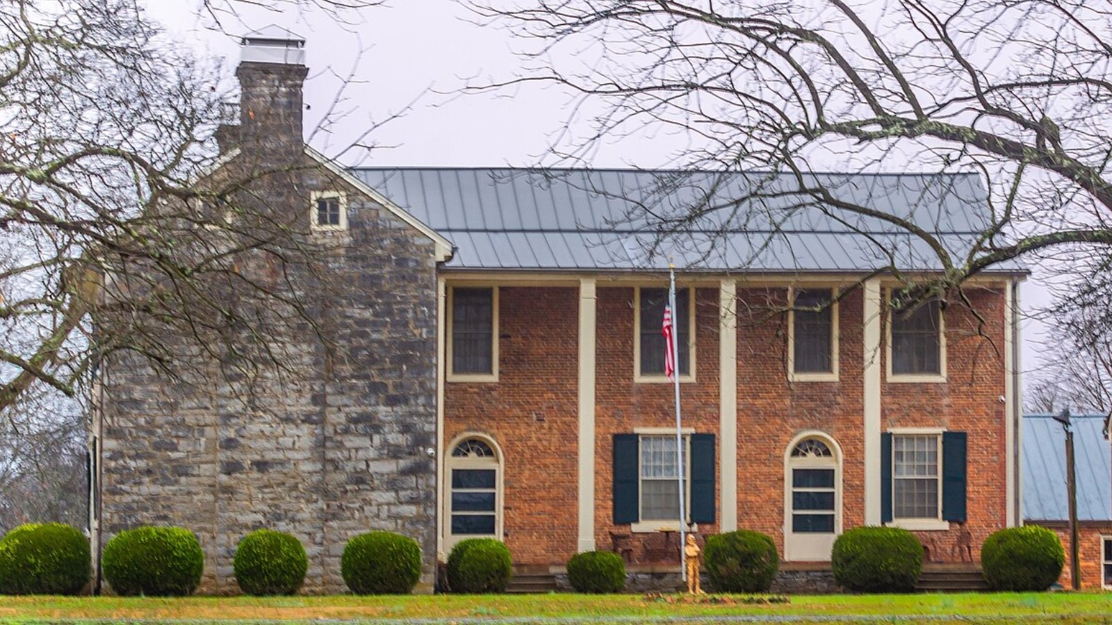 Walnut Grove TN Town Image