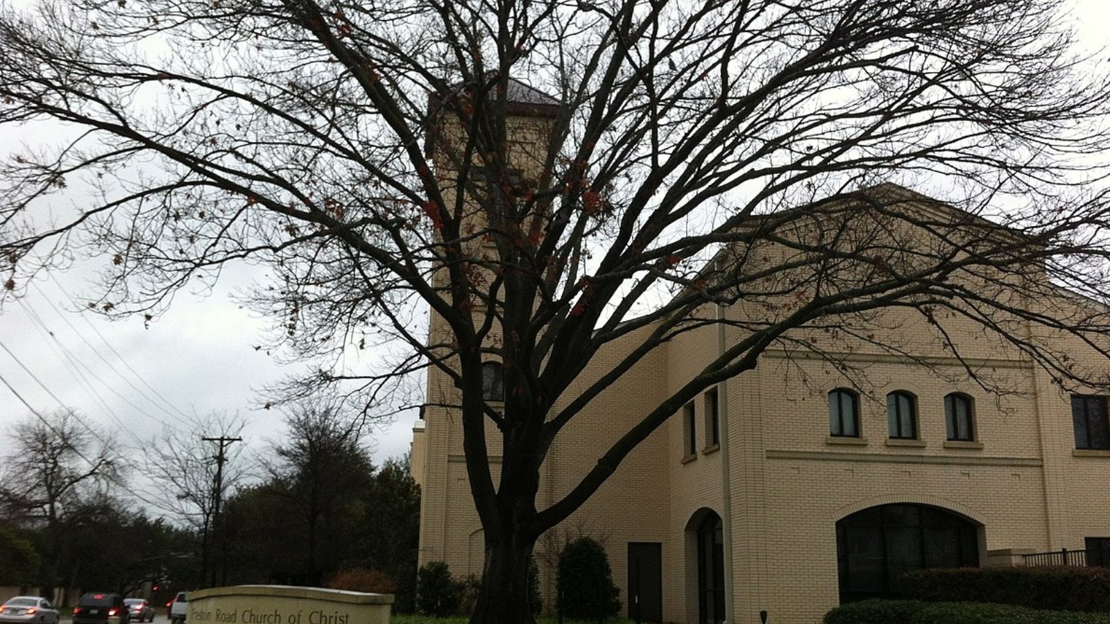 Highland Park TX Town Image