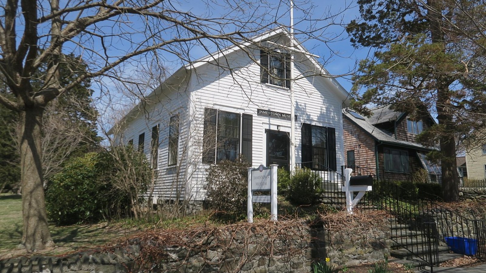 Jamestown RI Town Image