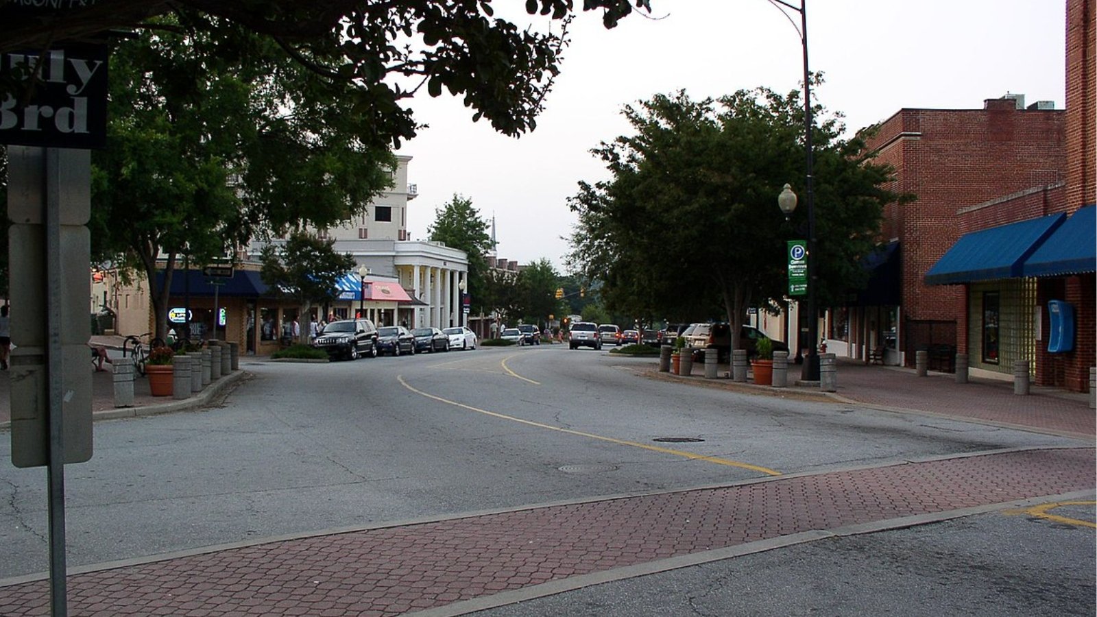 Clemson SC Town Image