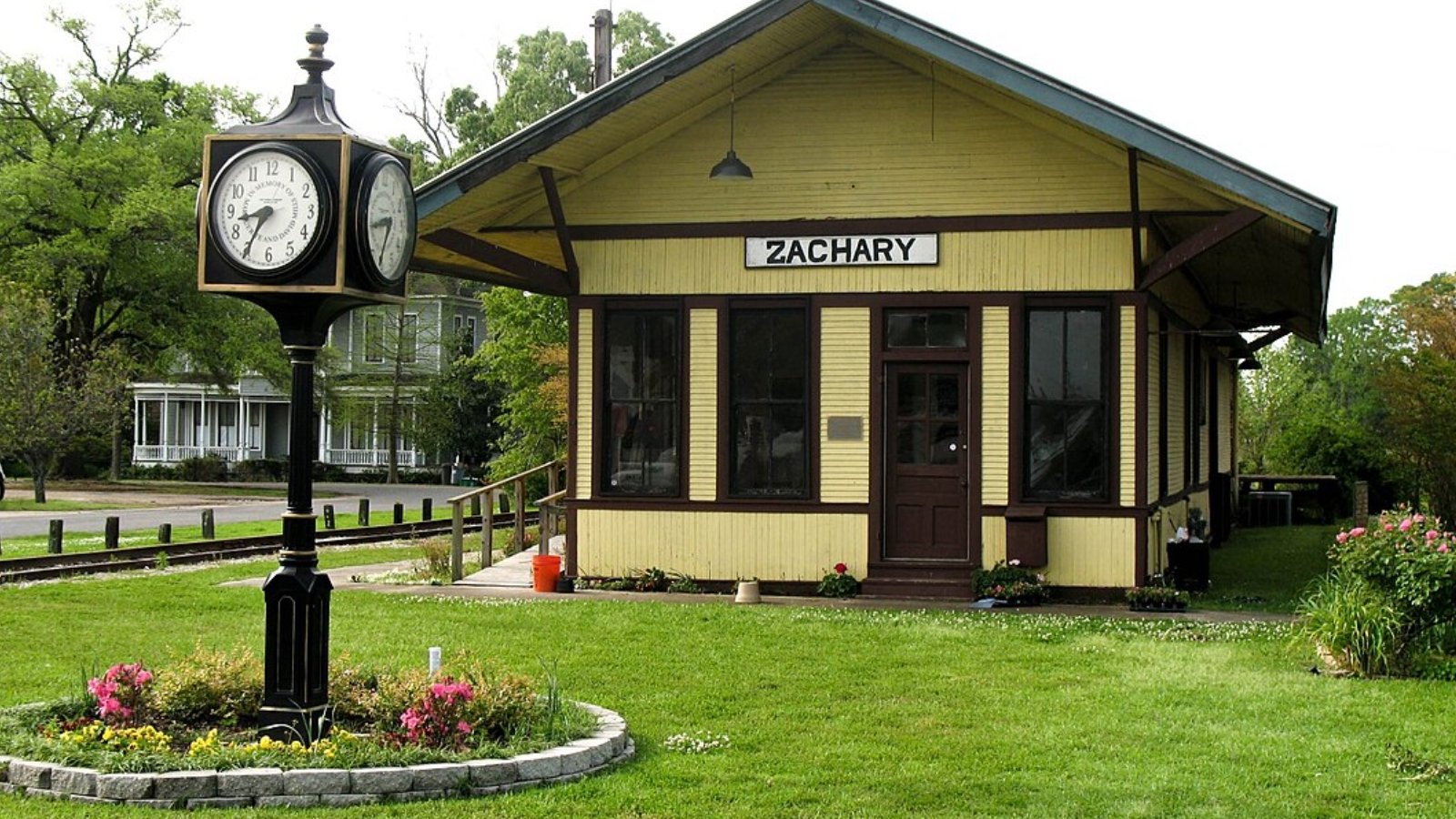 Zachary LA Town Image