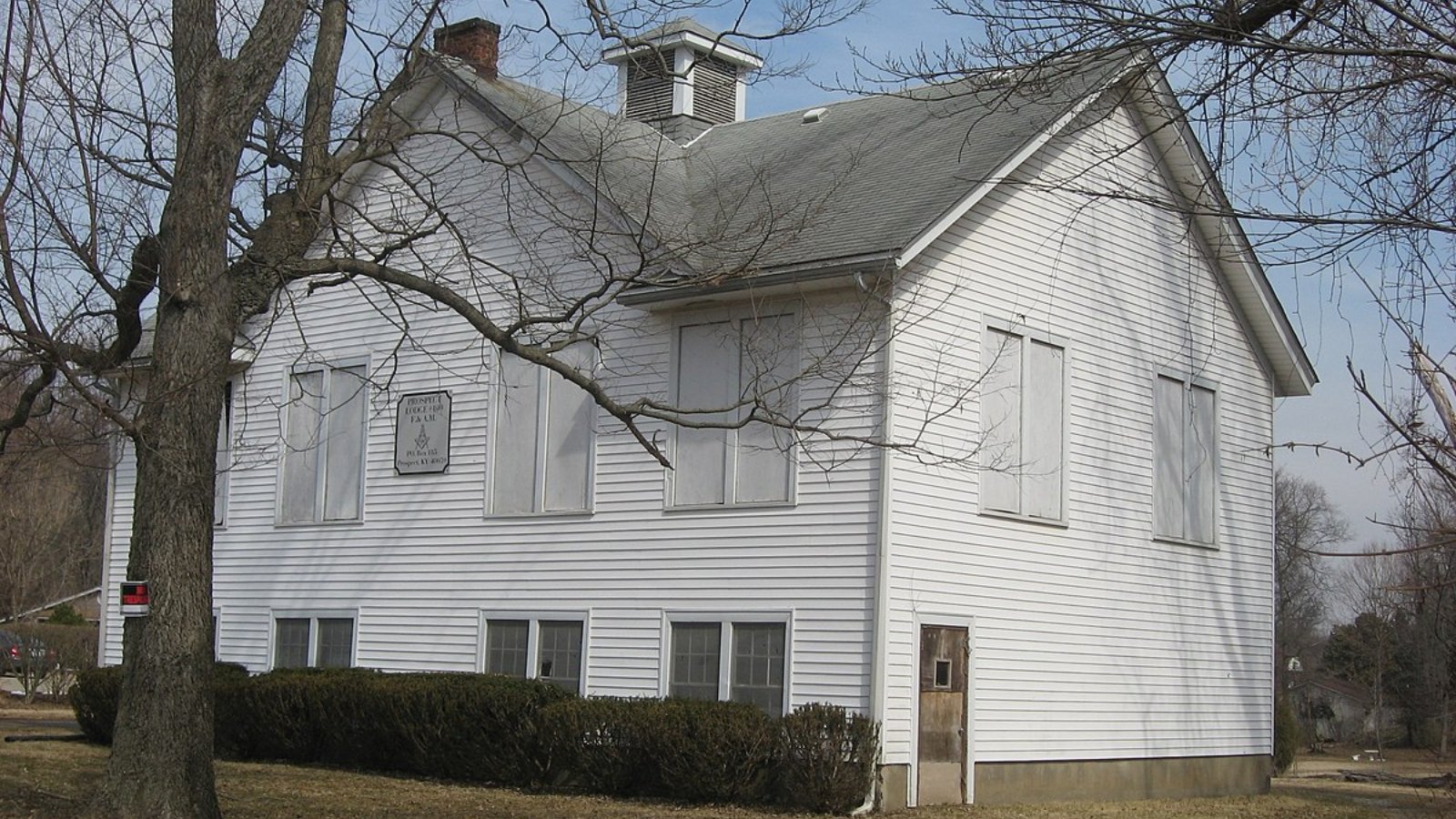 Prospect KY Town Image