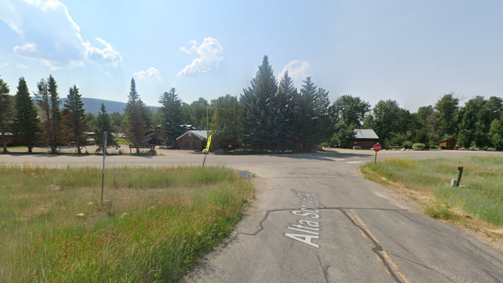 Alta WY Town Image