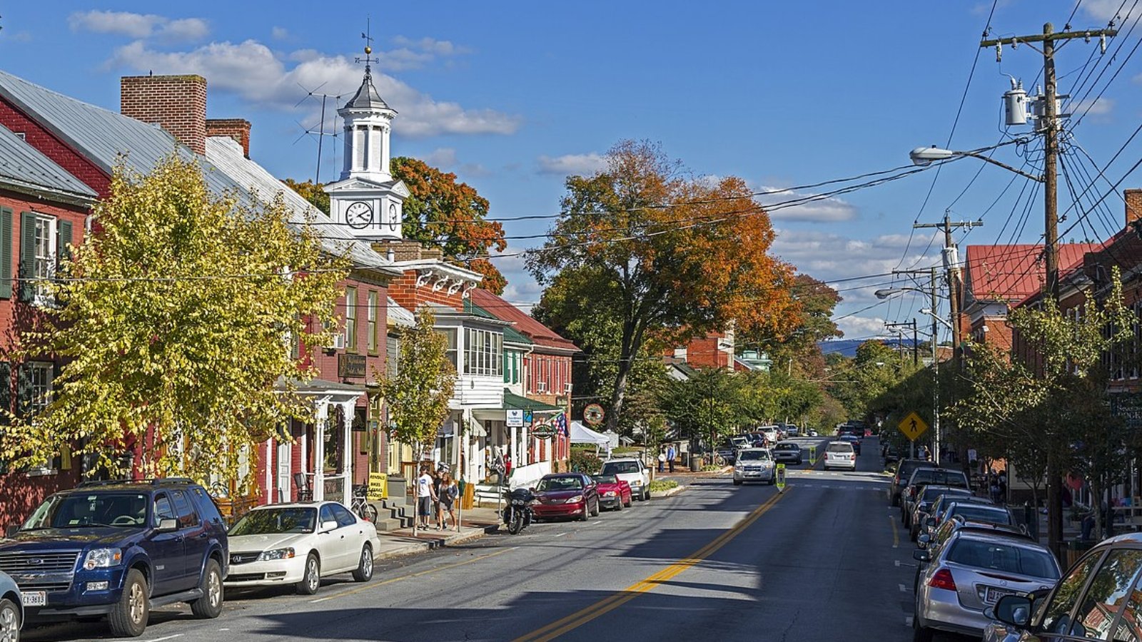 Shepherdstown WV Town Image