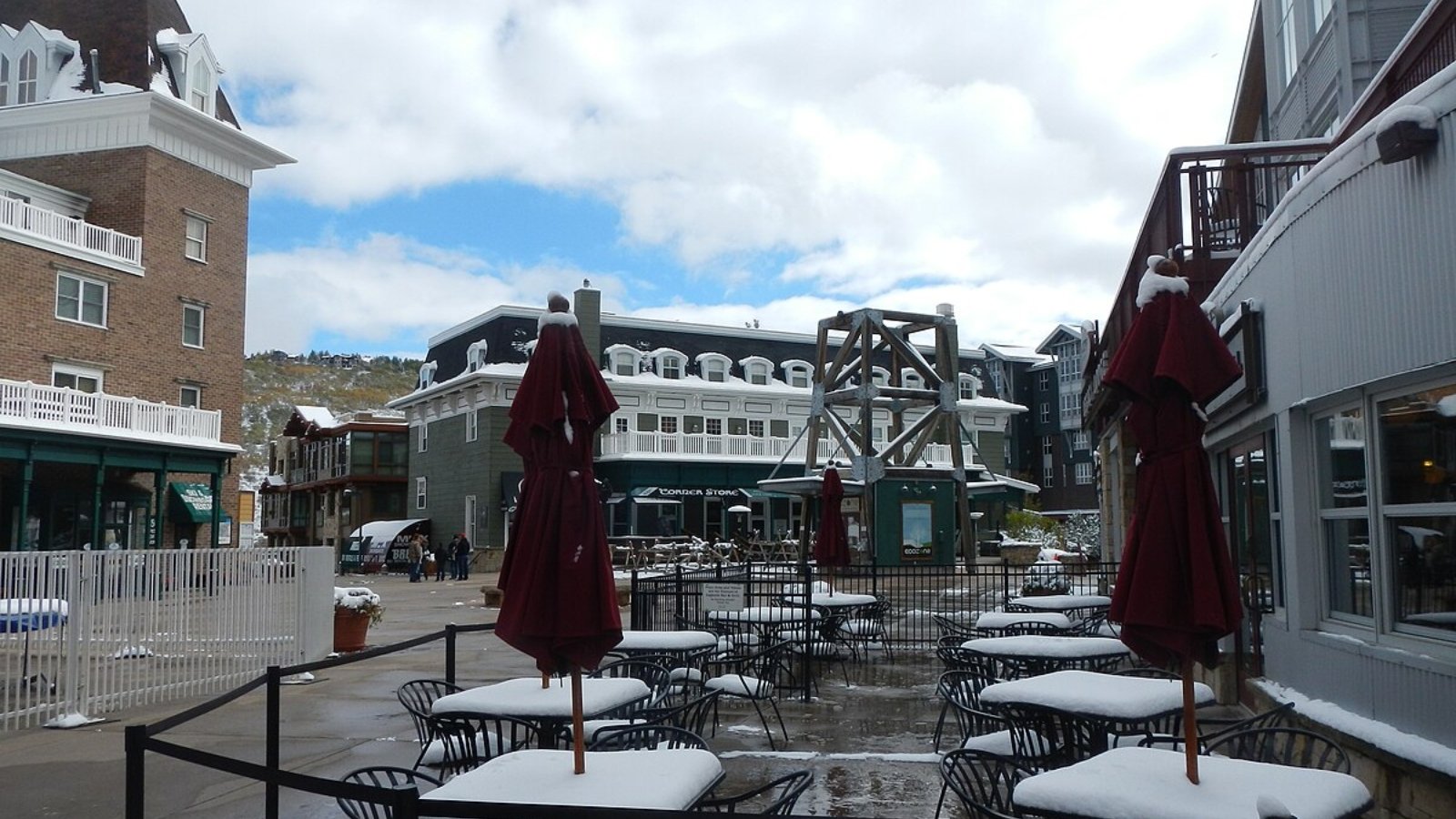 Park City UT Town Image