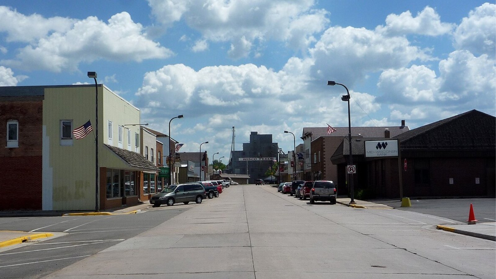 Abbotsford WI Town Image