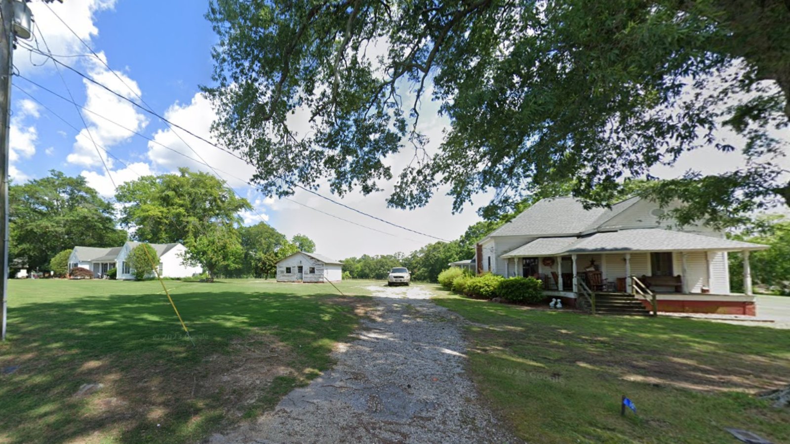 Townville SC Town Image