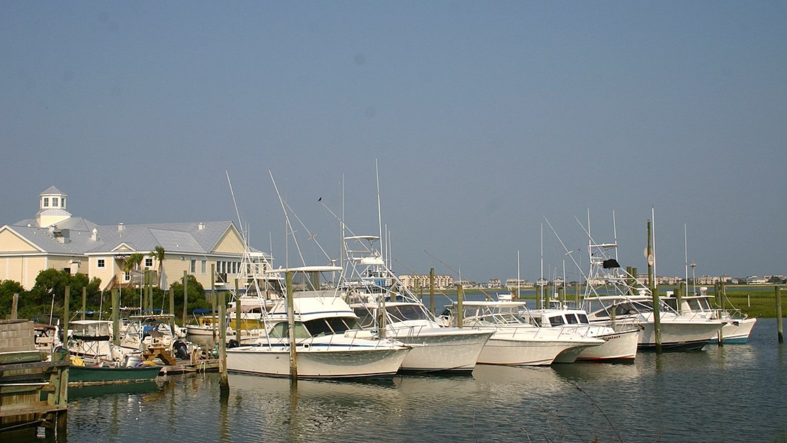 Murrells Inlet SC Town Image