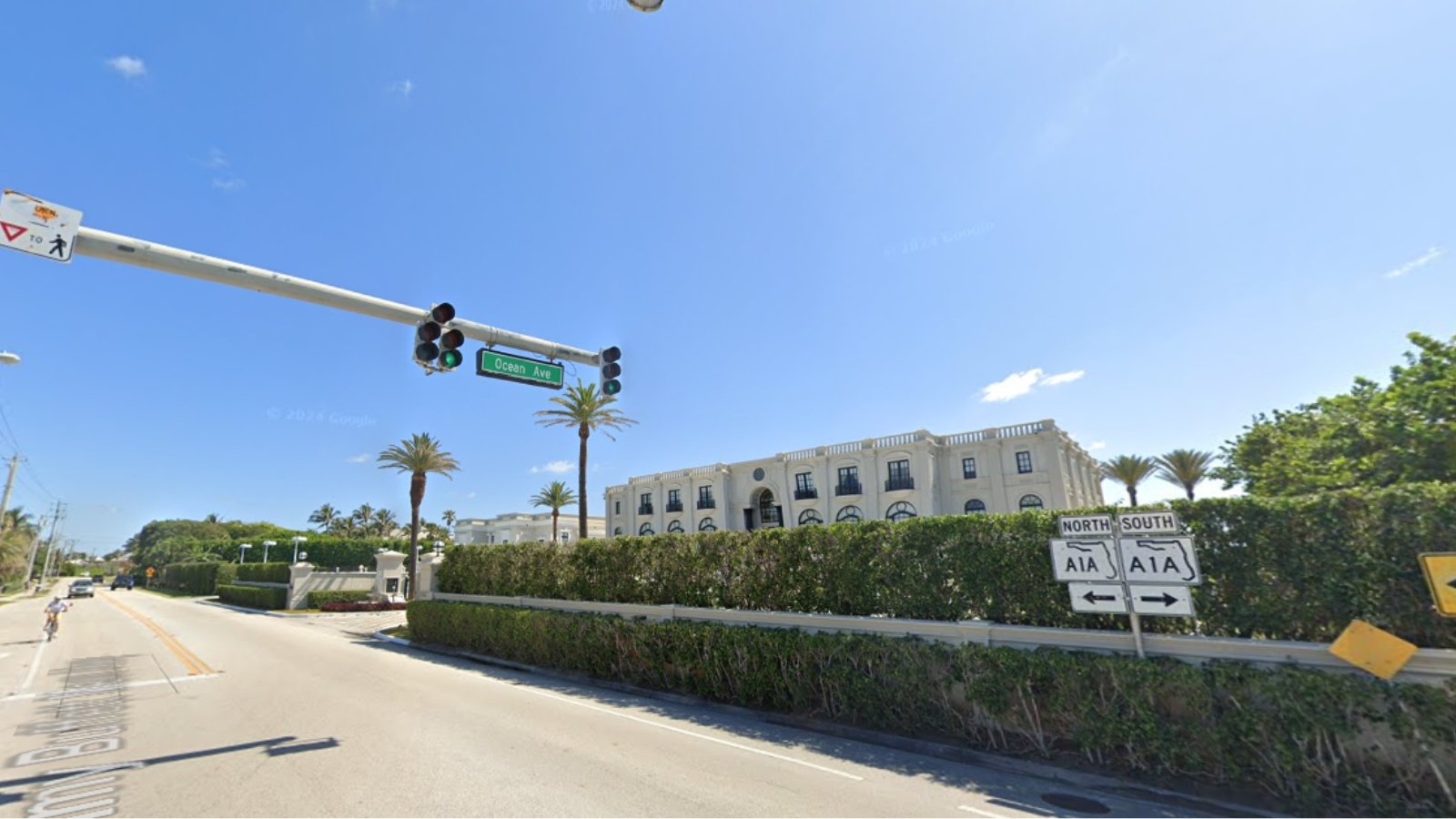 Ocean Ridge FL Town Image