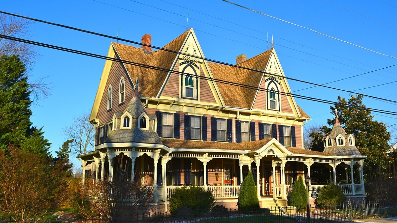 Frankford DE Town Image