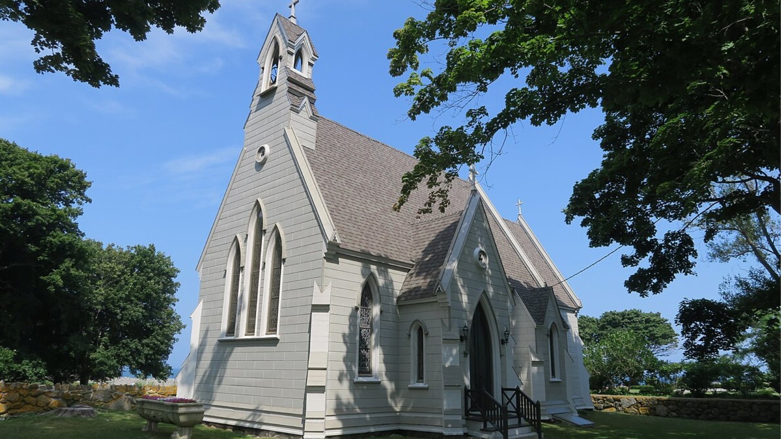 North Hampton Town Image
