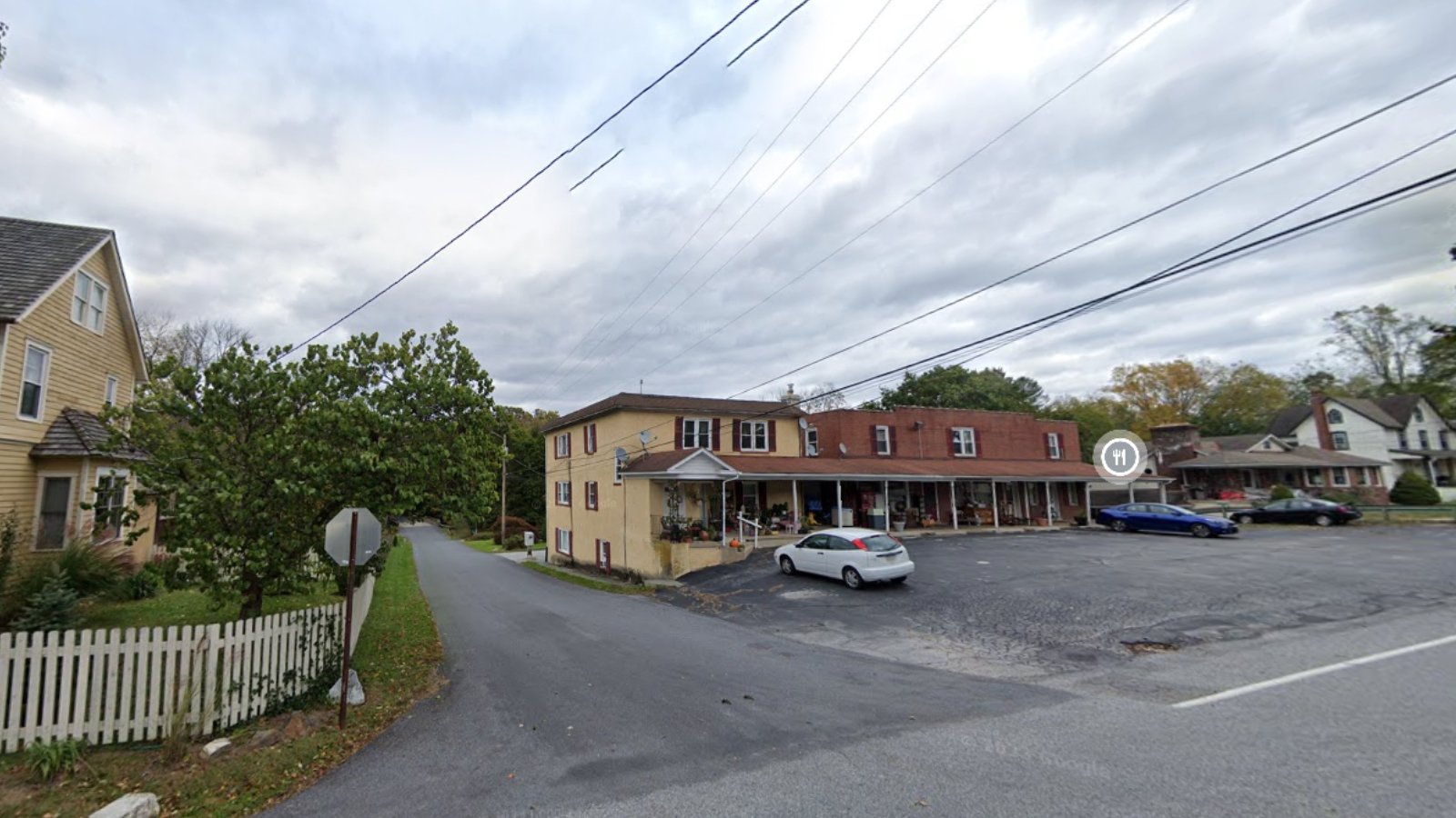 Glenmoore PA Town Image