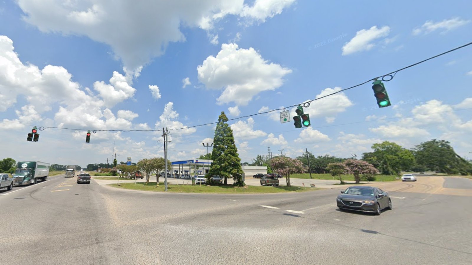 Geismar LA Town Image