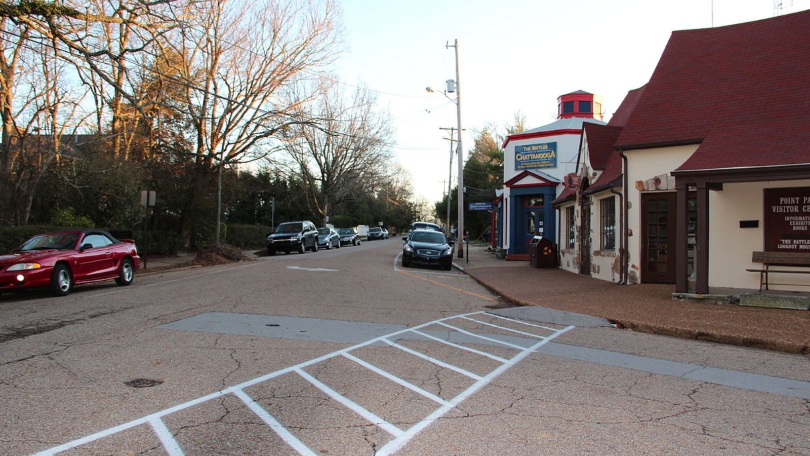 Lookout Mountain TN Town Image