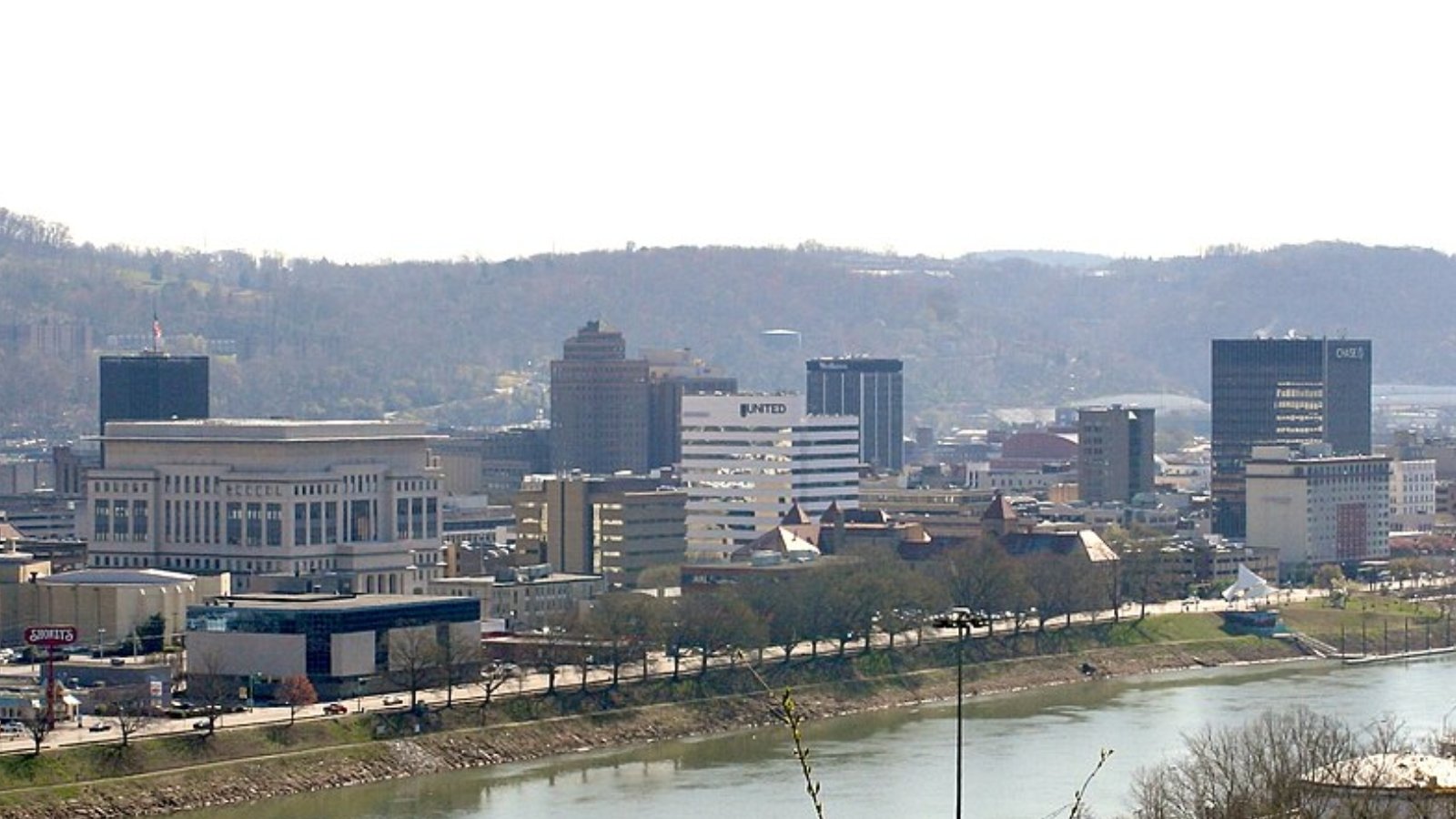 Charleston WV Town Image