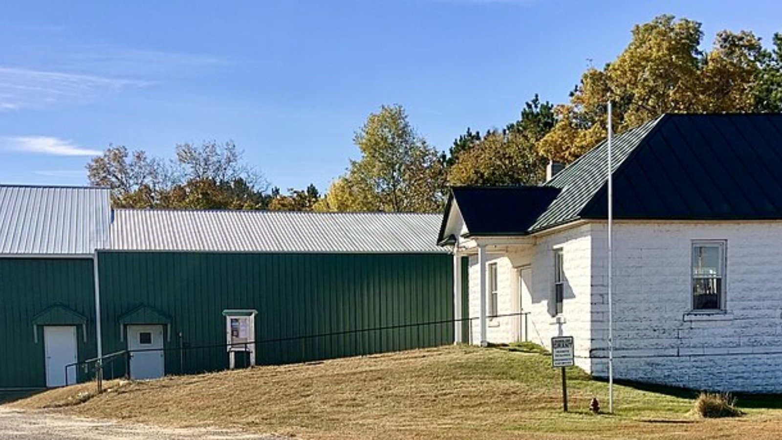 Dunn WI Town Image