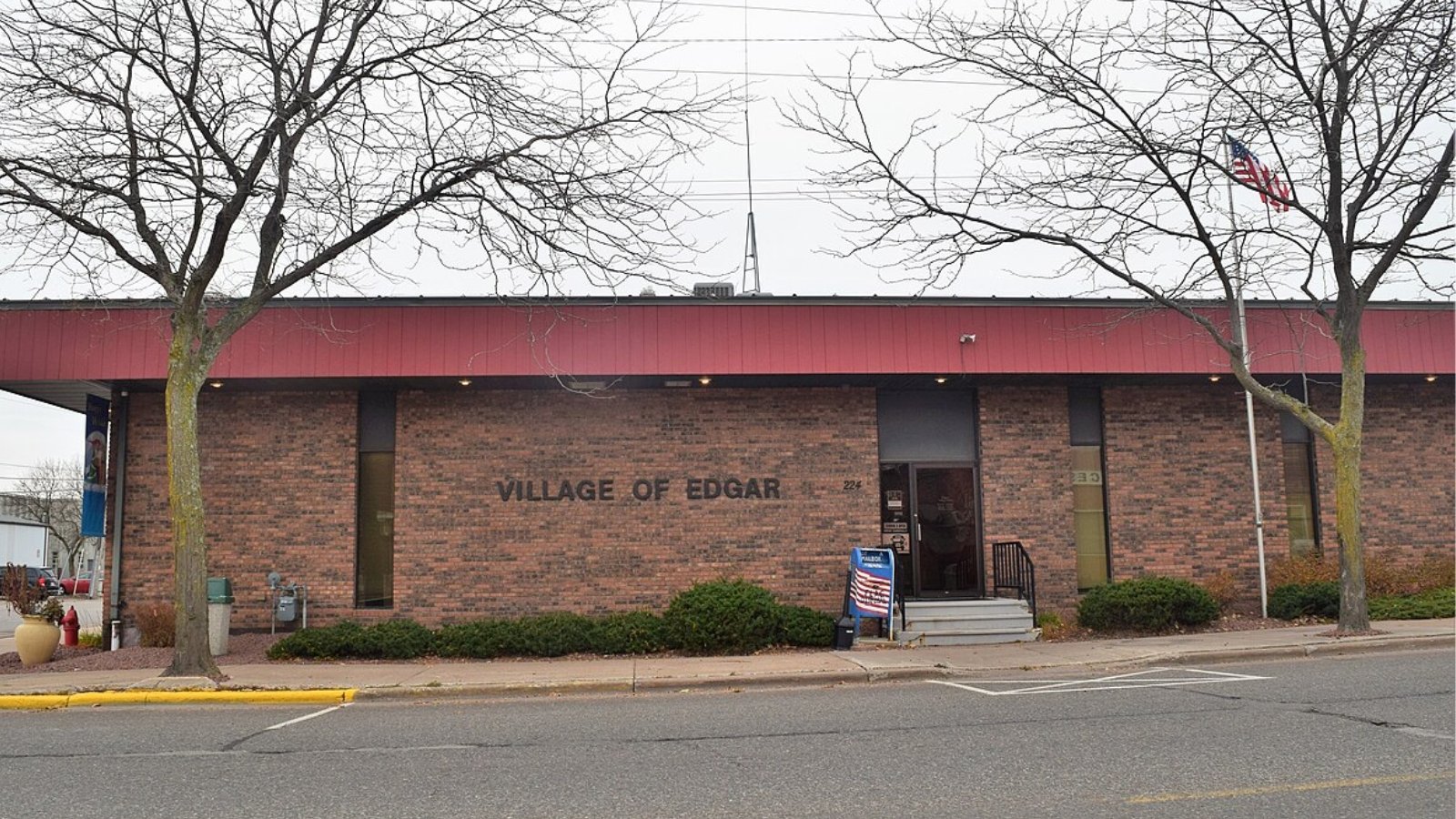Edgar WI Town Image