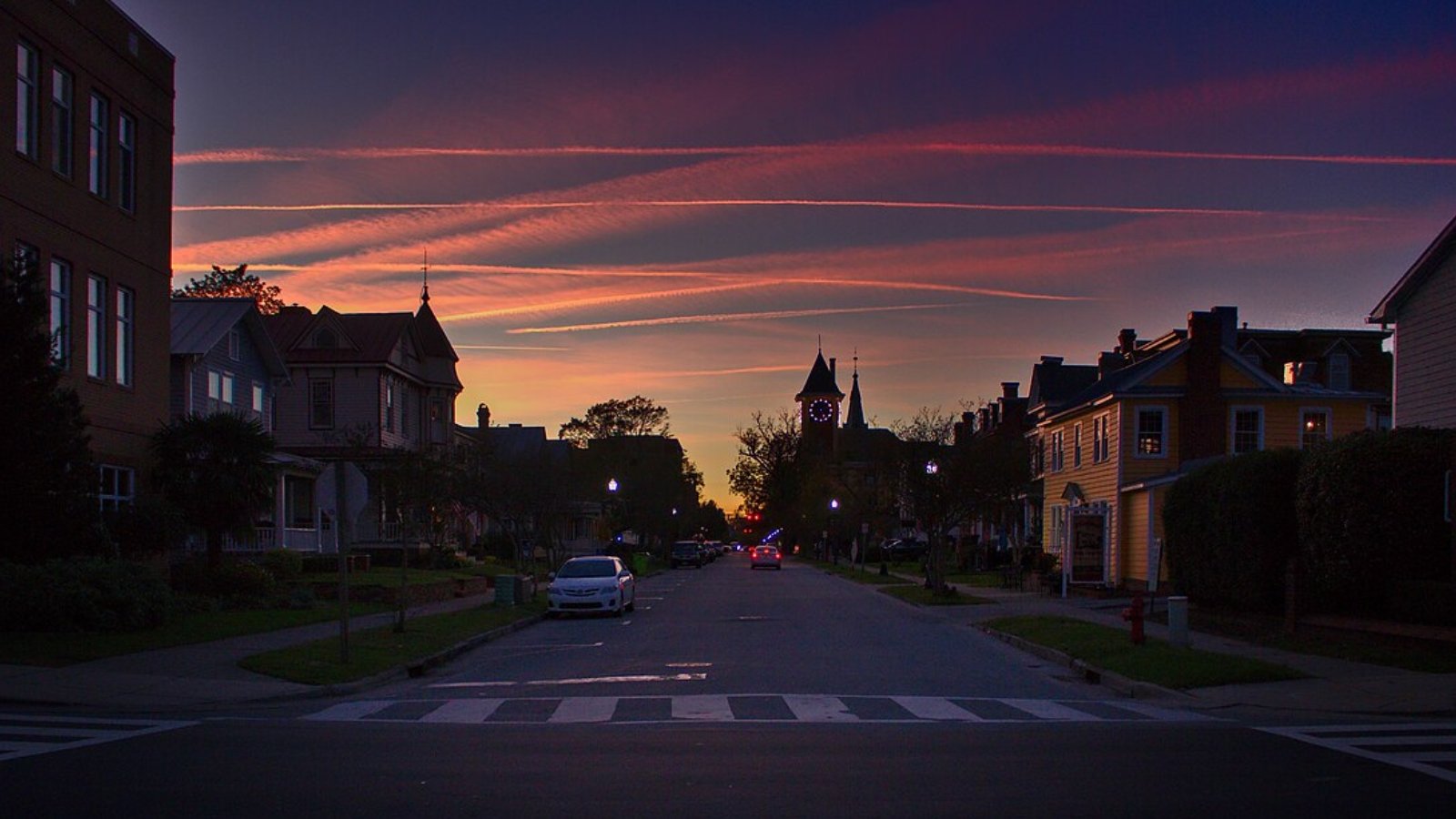New Bern NC Town Image