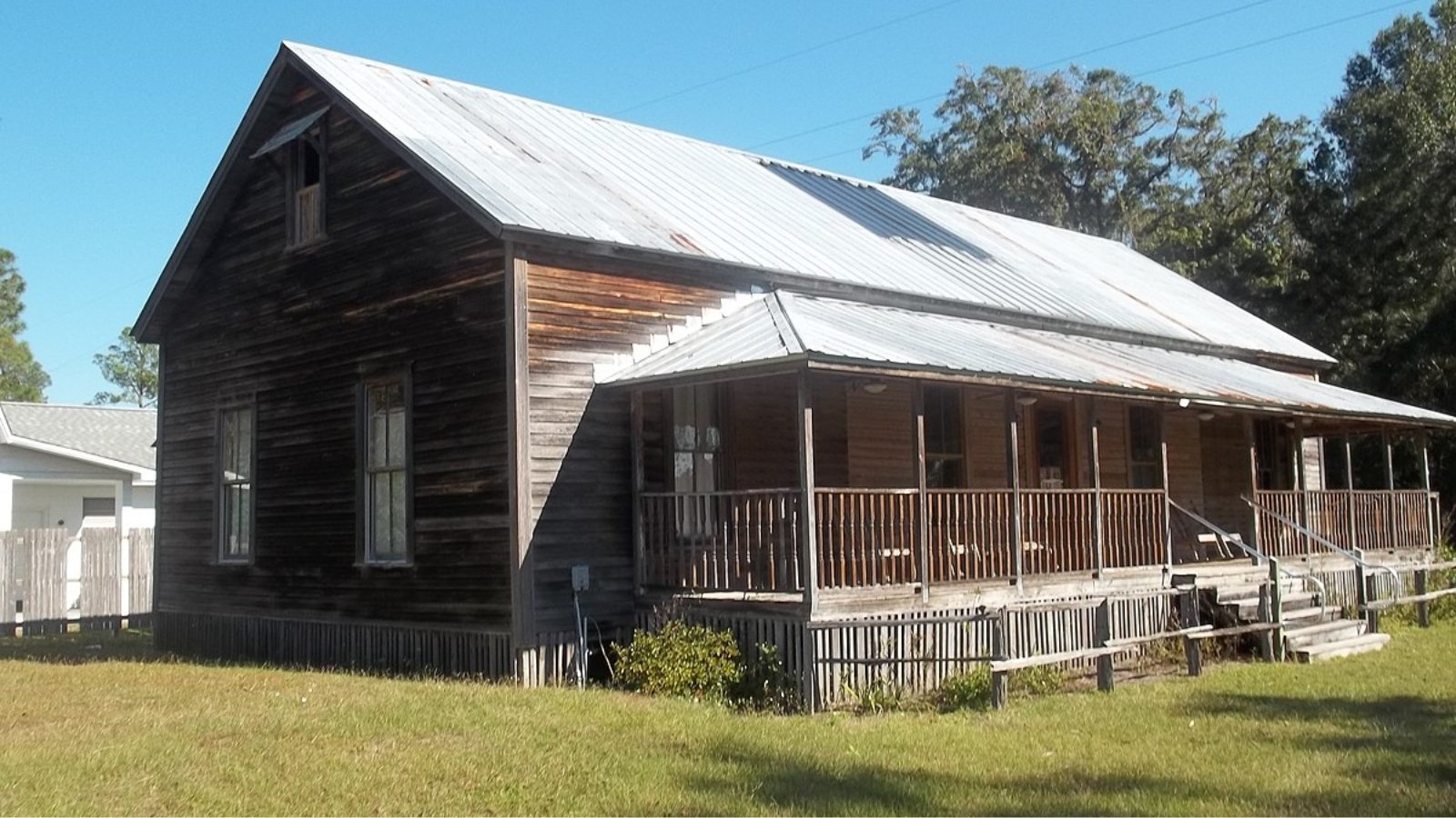 Sopchoppy FL Town Image