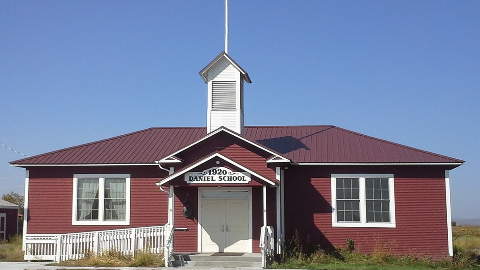 Daniel WY Town Image