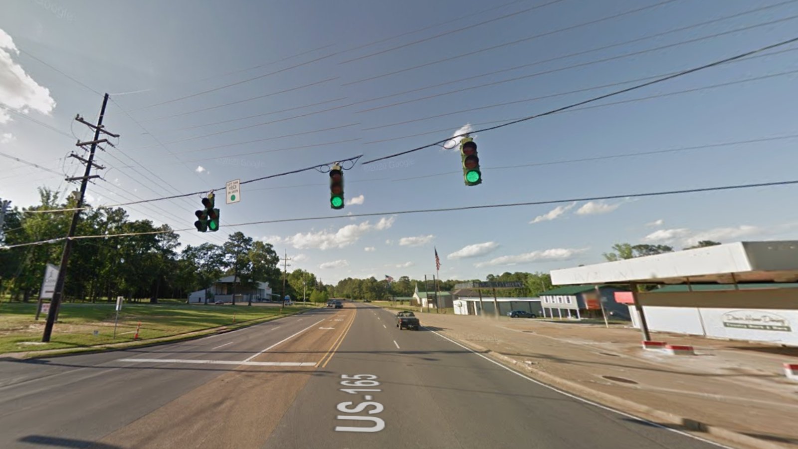 Woodworth LA Town Image