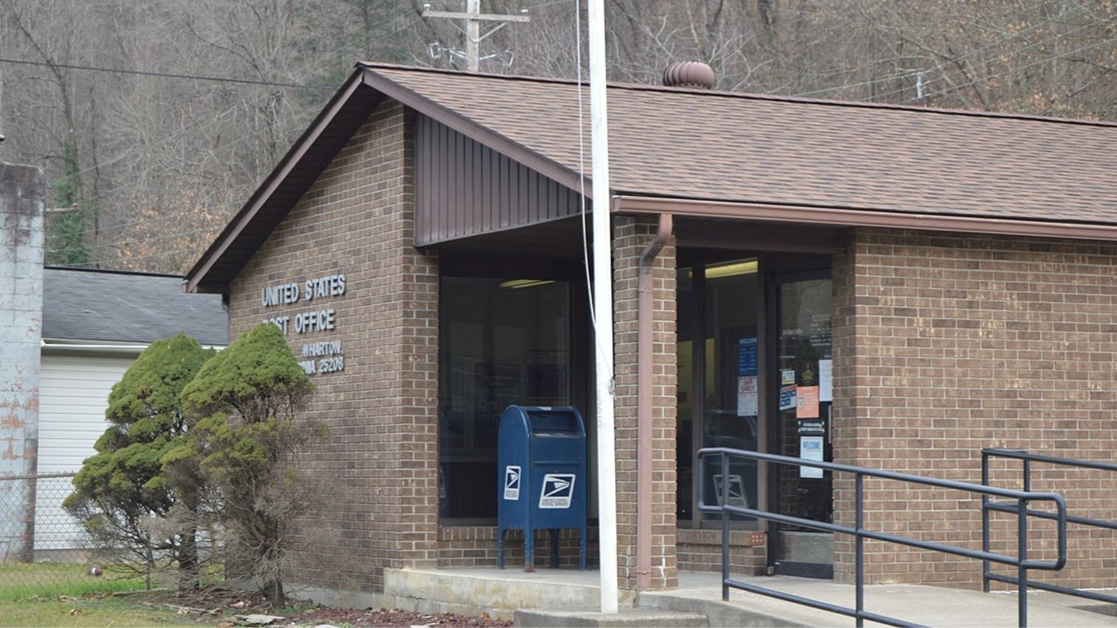 Wharton WV Town Image