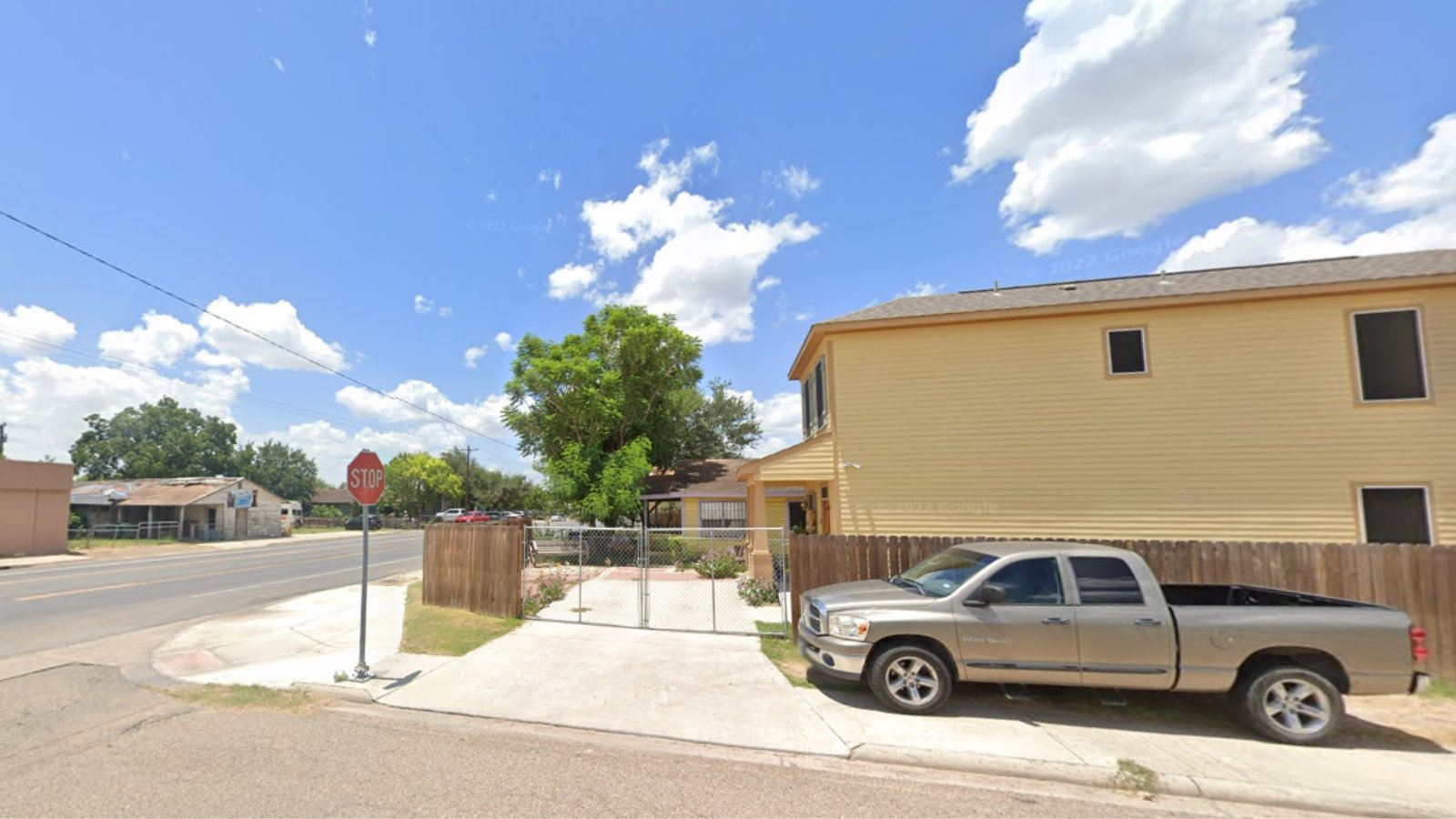 La Villa TX Town Image