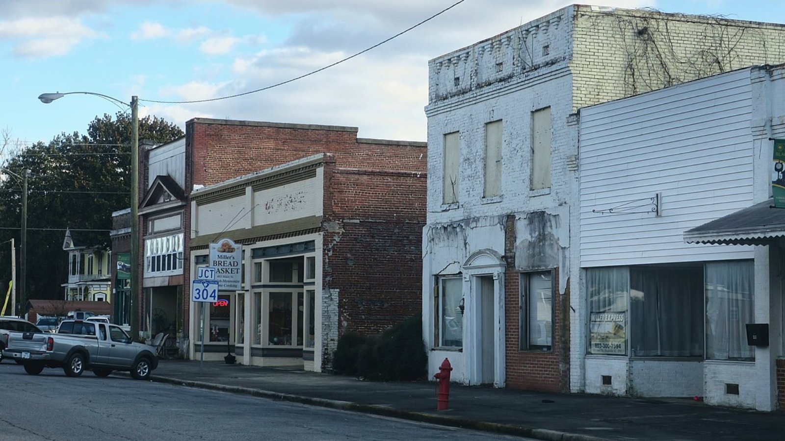 Blackville SC Town Image