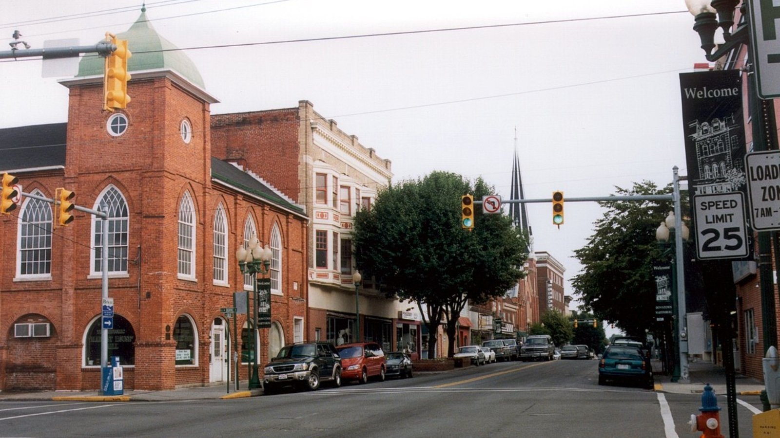 Martinsburg WV Town Image