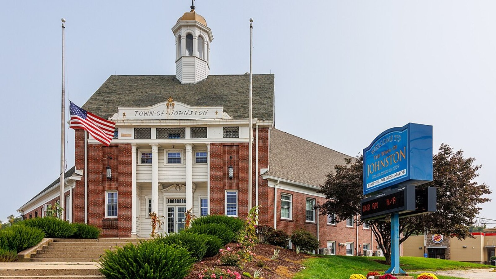 Johnston RI Town Image