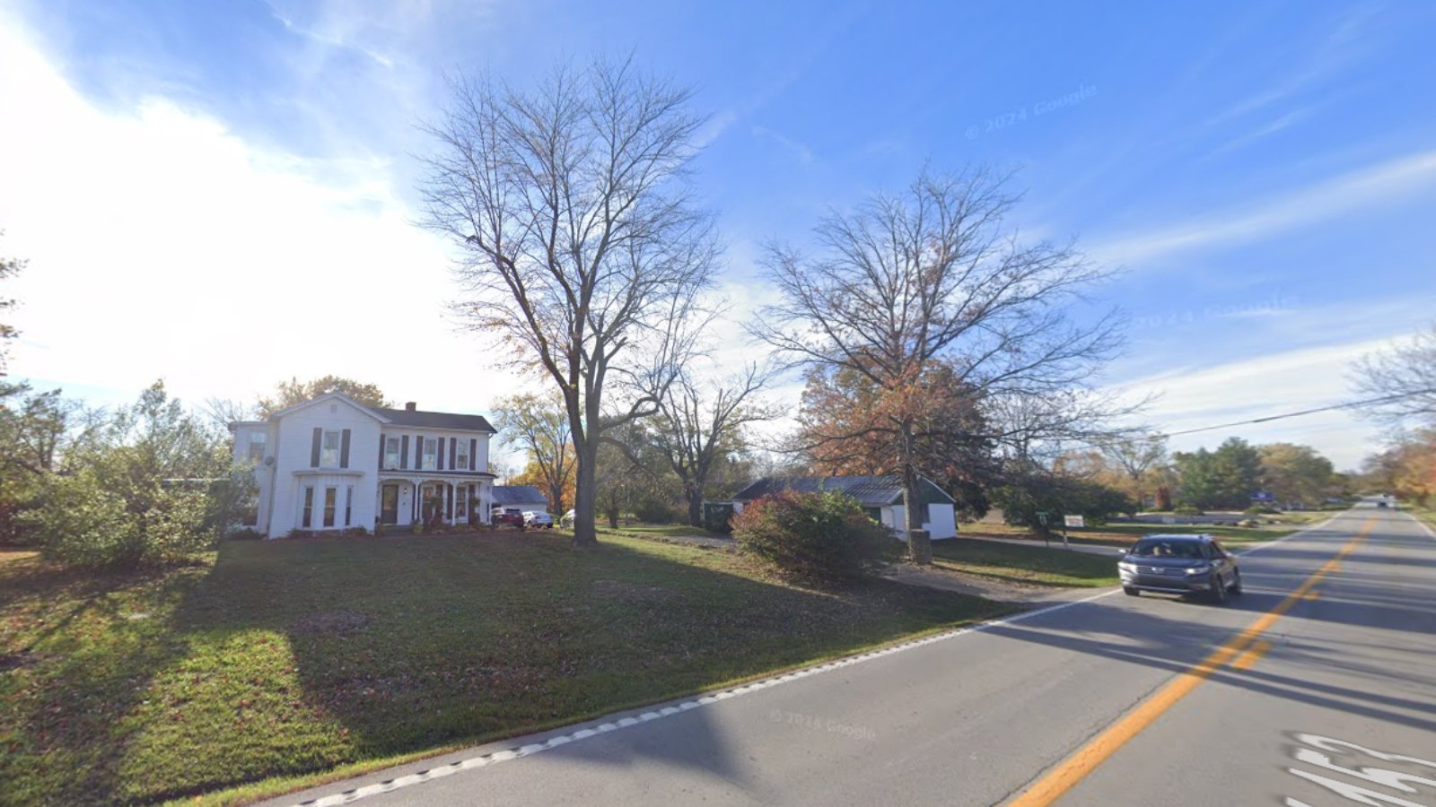 Pendleton KY Town Image