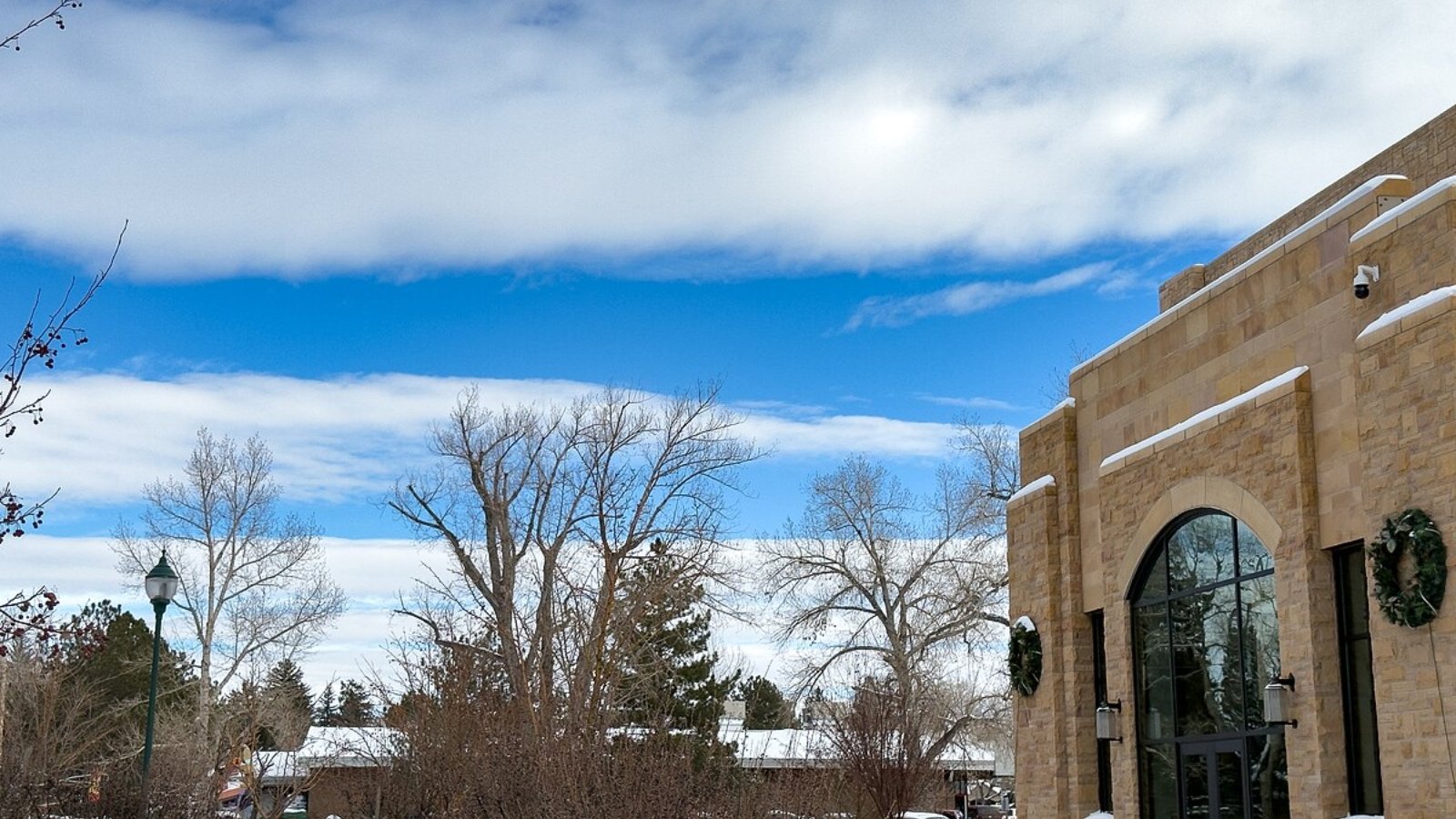 Laramie WY Town Image