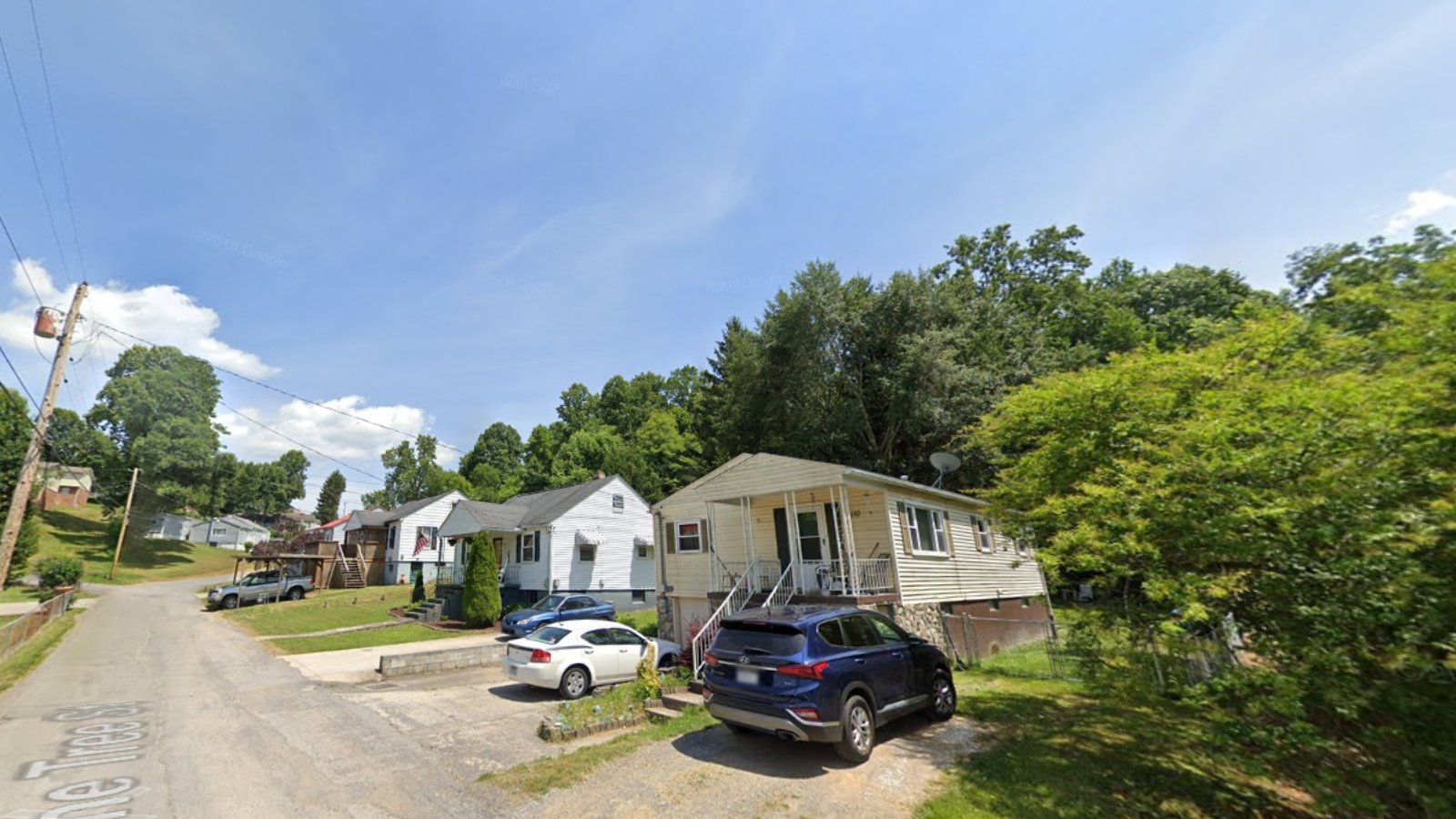 Bradley WV Town Image
